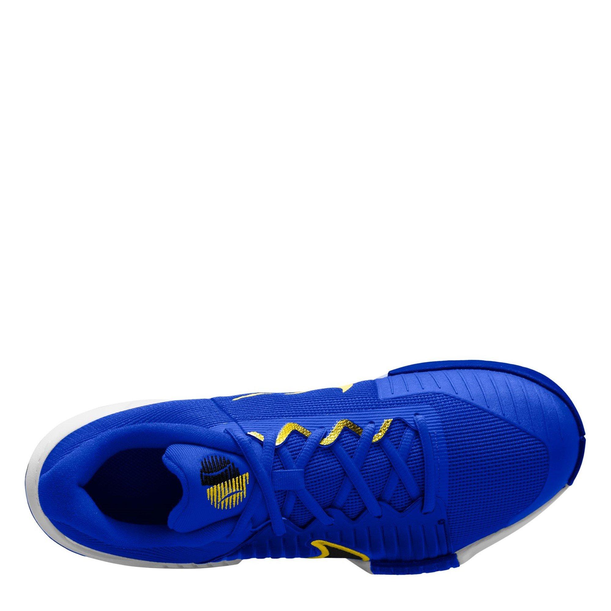 Rcr Blu/Blk-Wht - Nike - GP Challenge Pro Hard Court Tennis Shoes - 9