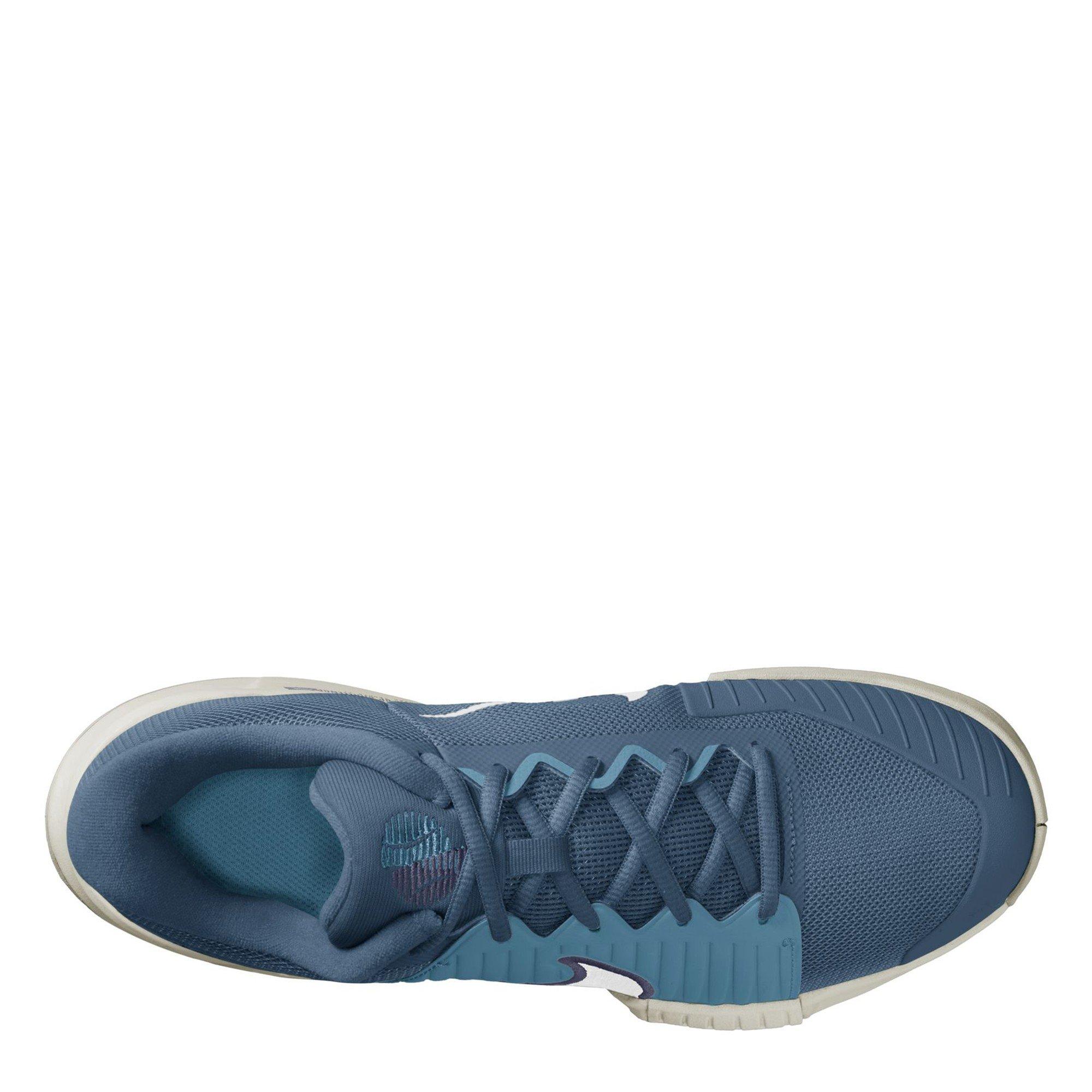 Blue/White - Nike - GP Challenge Pro Hard Court Tennis Shoes - 9