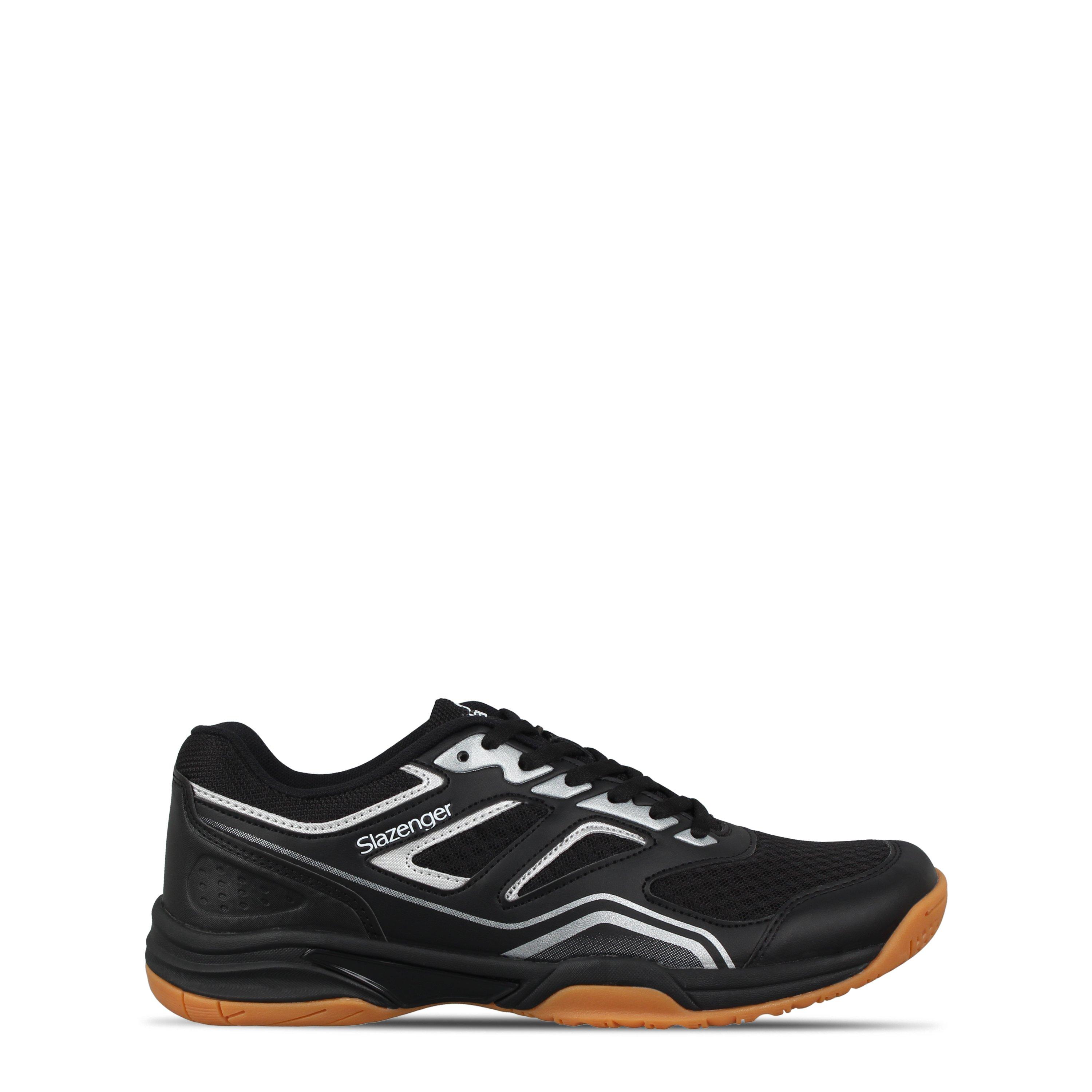 Slazenger Men's Indoor Shoes - Black - 13 (48.5)