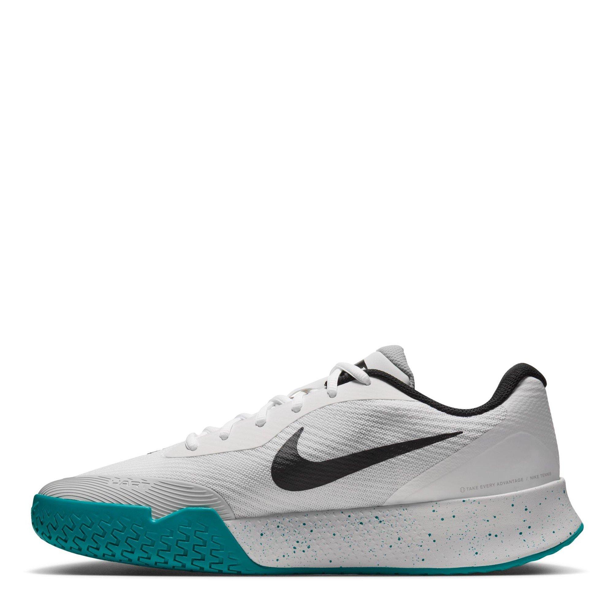 Wht/Blk-Volt - Nike - Nike Vapor Lite 3 Sn71 - 2