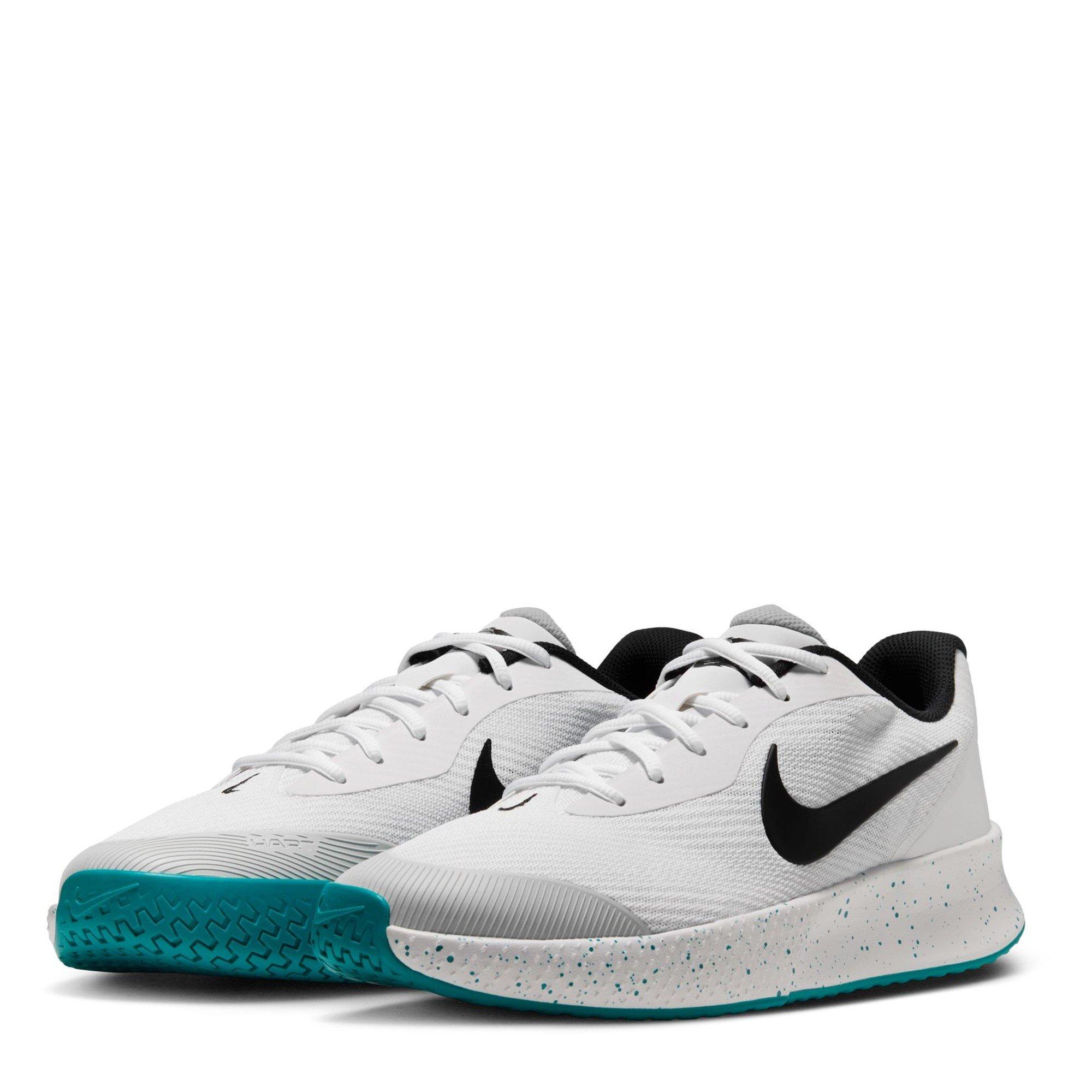 Wht/Blk-Volt - Nike - Nike Vapor Lite 3 Sn71 - 4