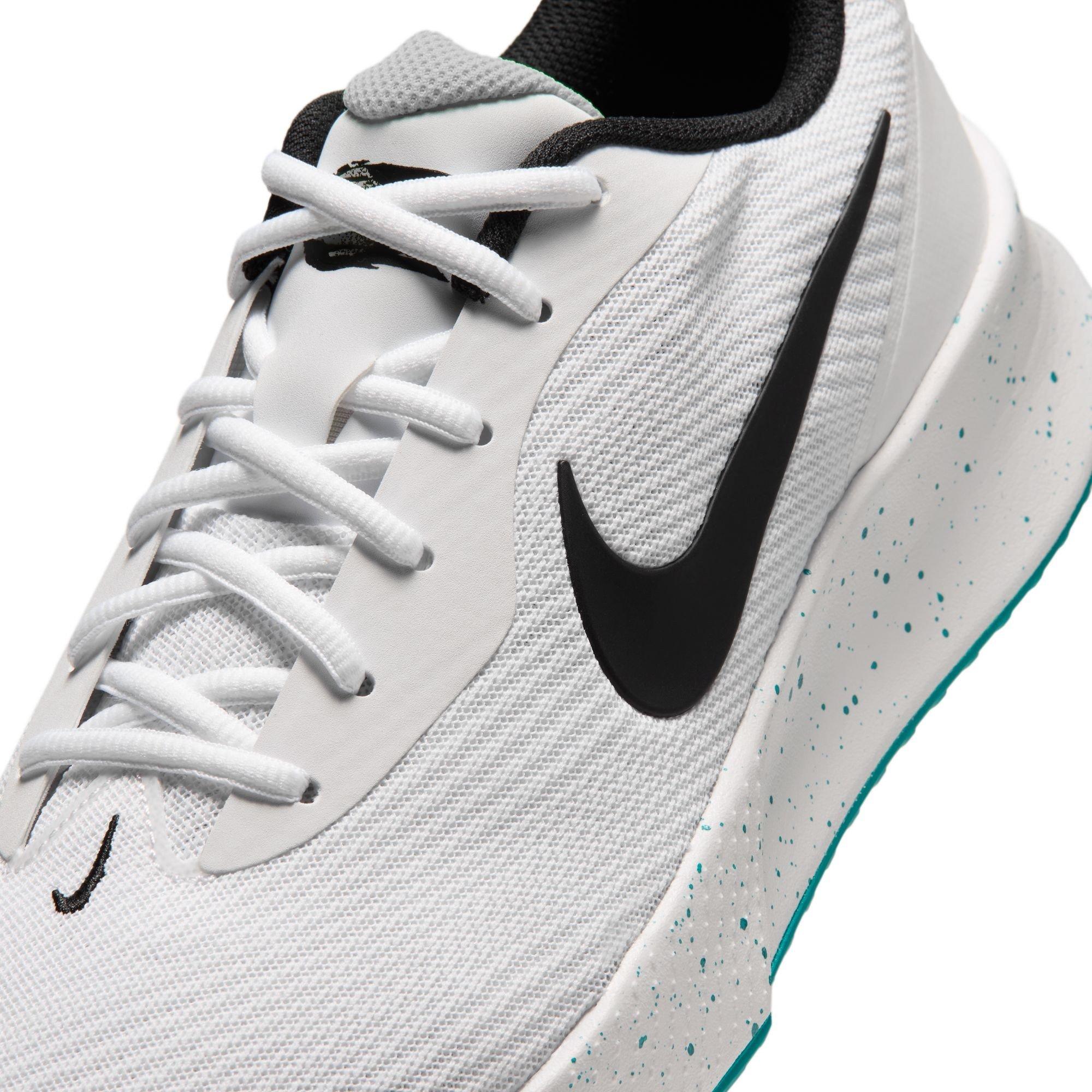Wht/Blk-Volt - Nike - Nike Vapor Lite 3 Sn71 - 7