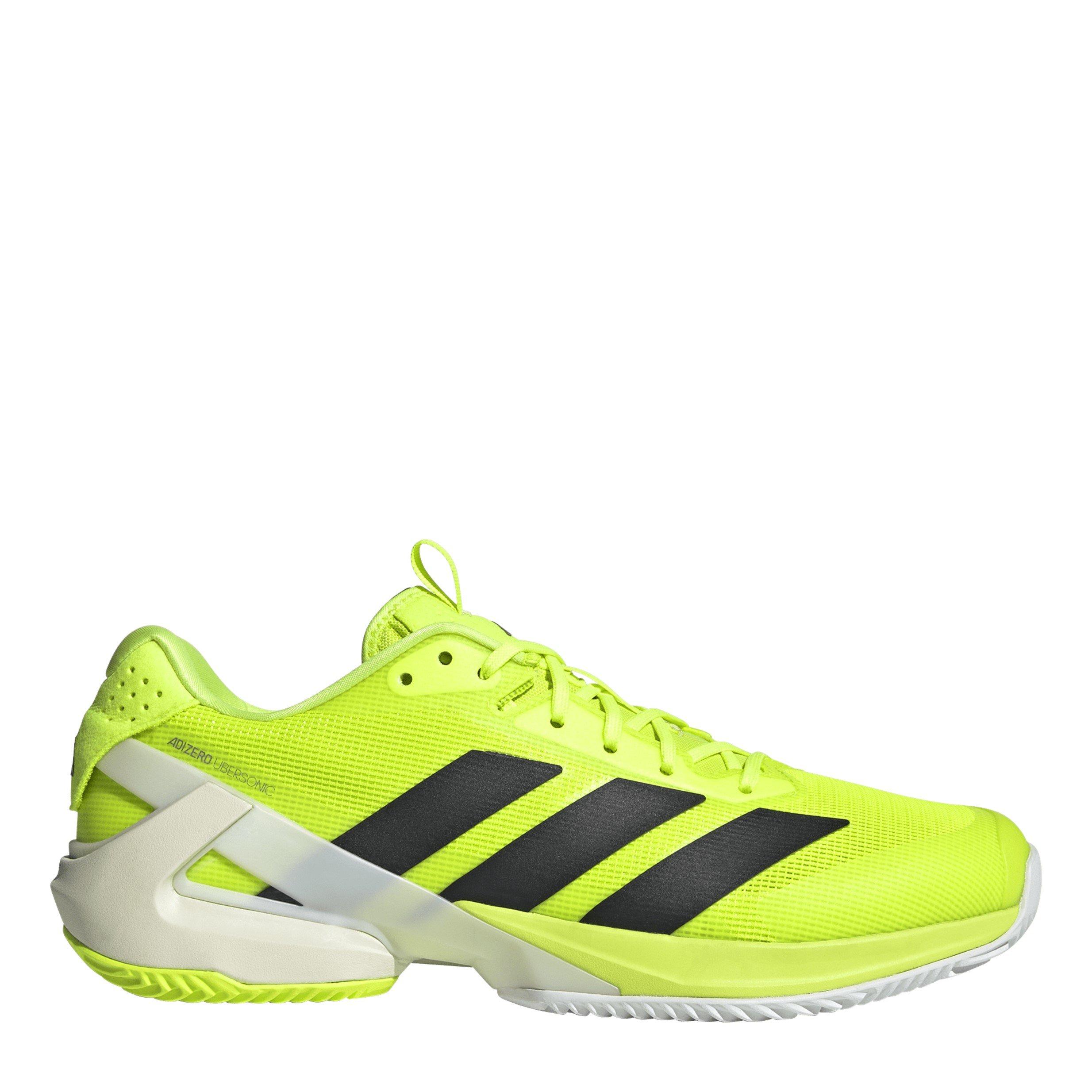 adidas Men's Adizr Ubrsn5 Tennis Shoes - Lem/Blk/Wht