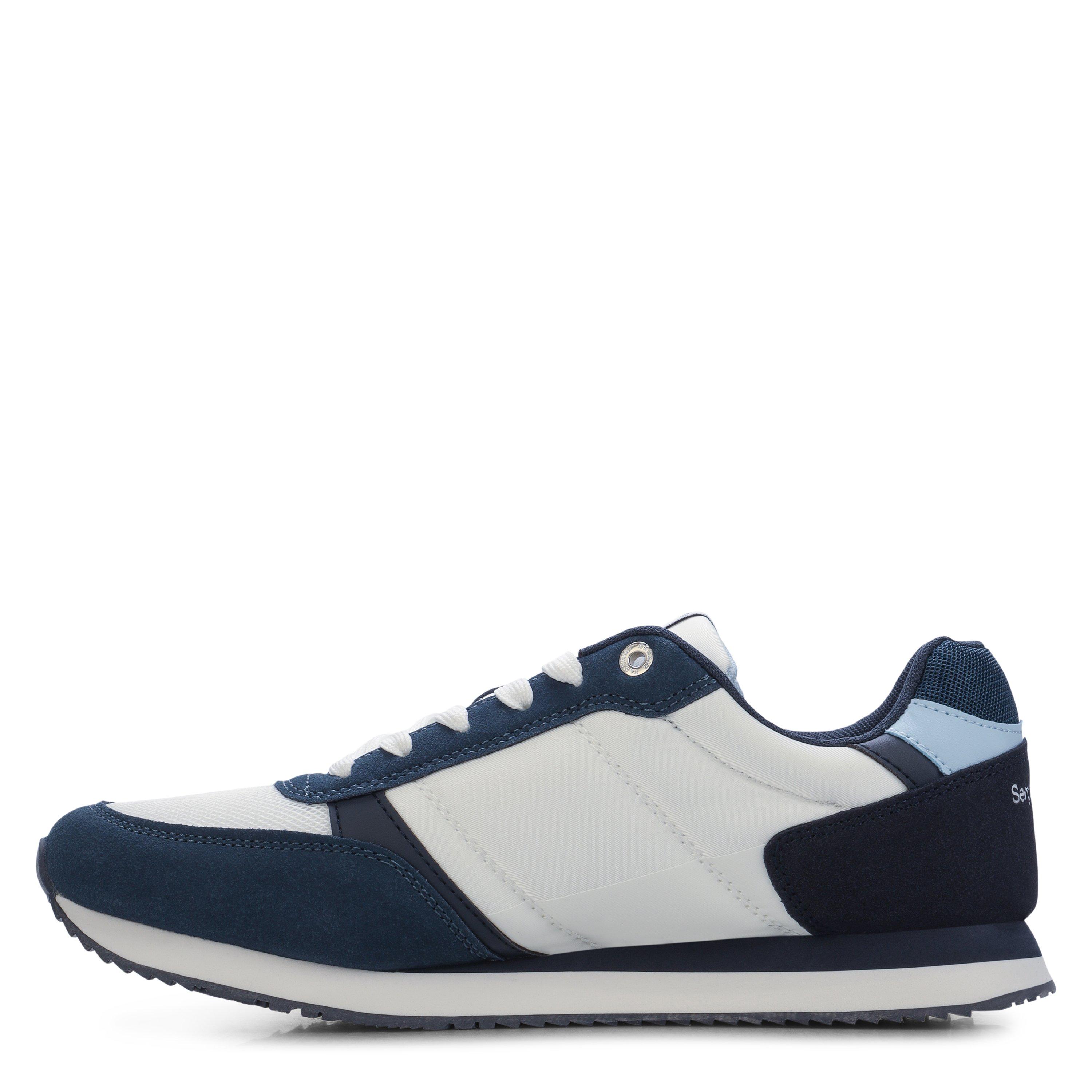 WHT/WHT/VIN - Sergio Tacchini - Sergio Bergamo Trainer 64 - 2