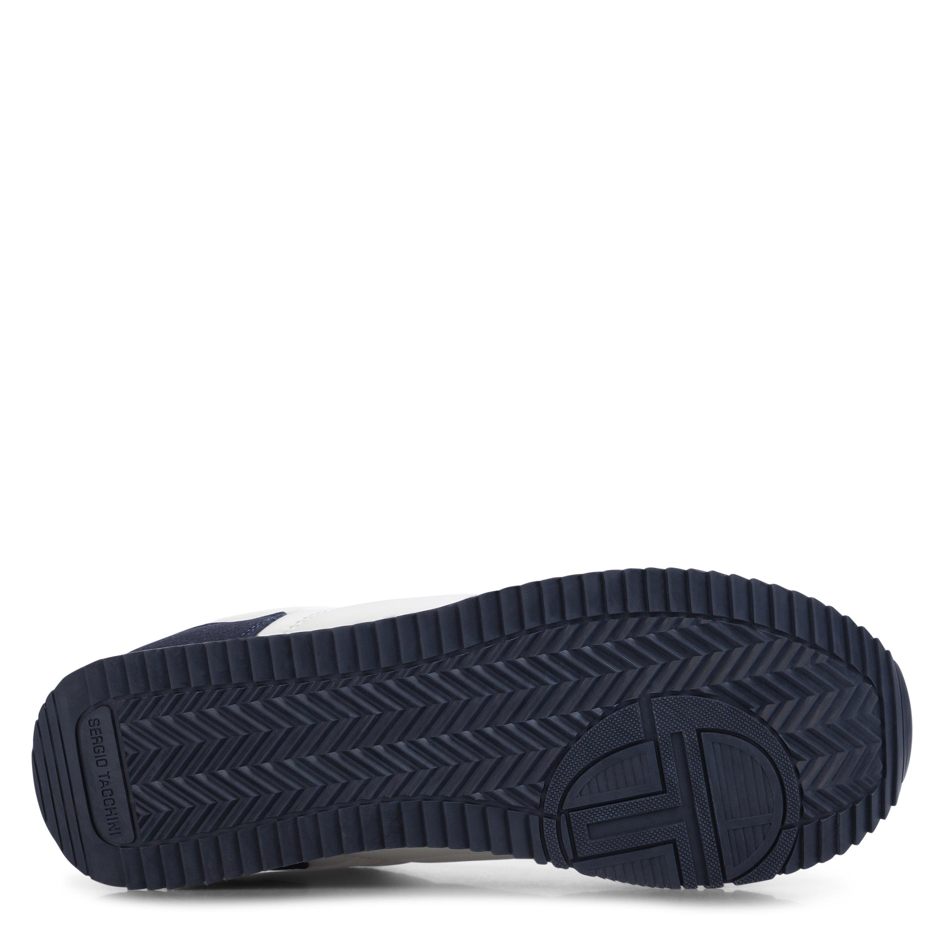 WHT/WHT/VIN - Sergio Tacchini - Sergio Bergamo Trainer 64 - 3