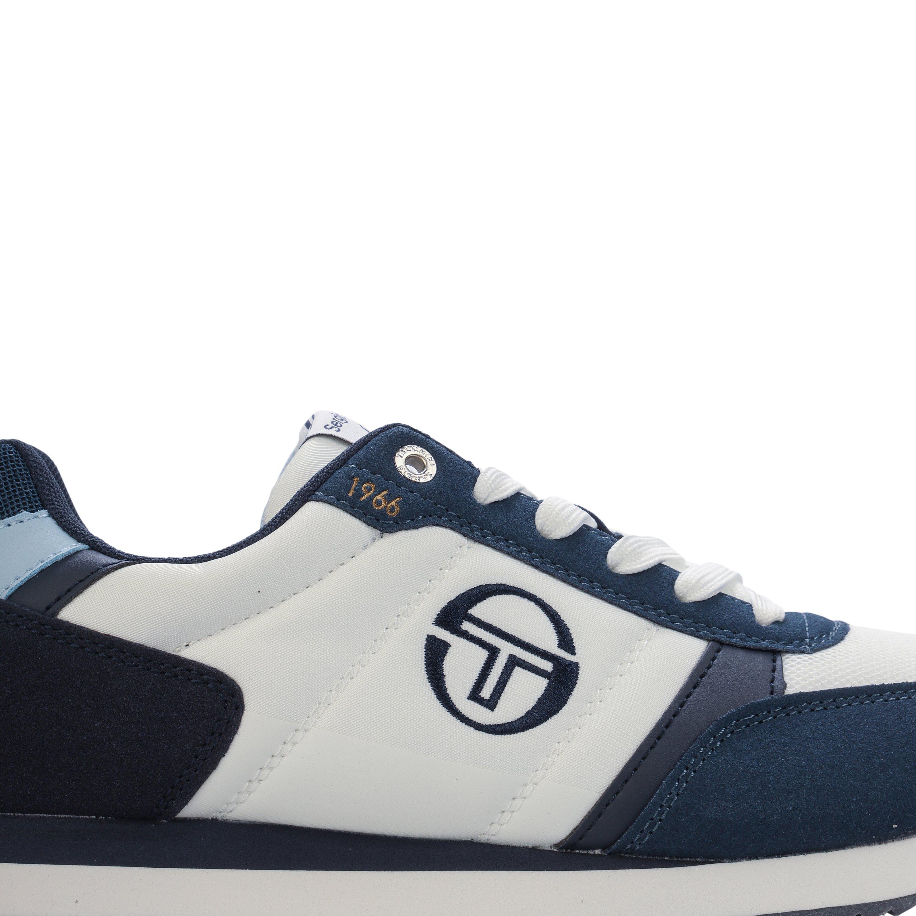 WHT/WHT/VIN - Sergio Tacchini - Sergio Bergamo Trainer 64 - 4