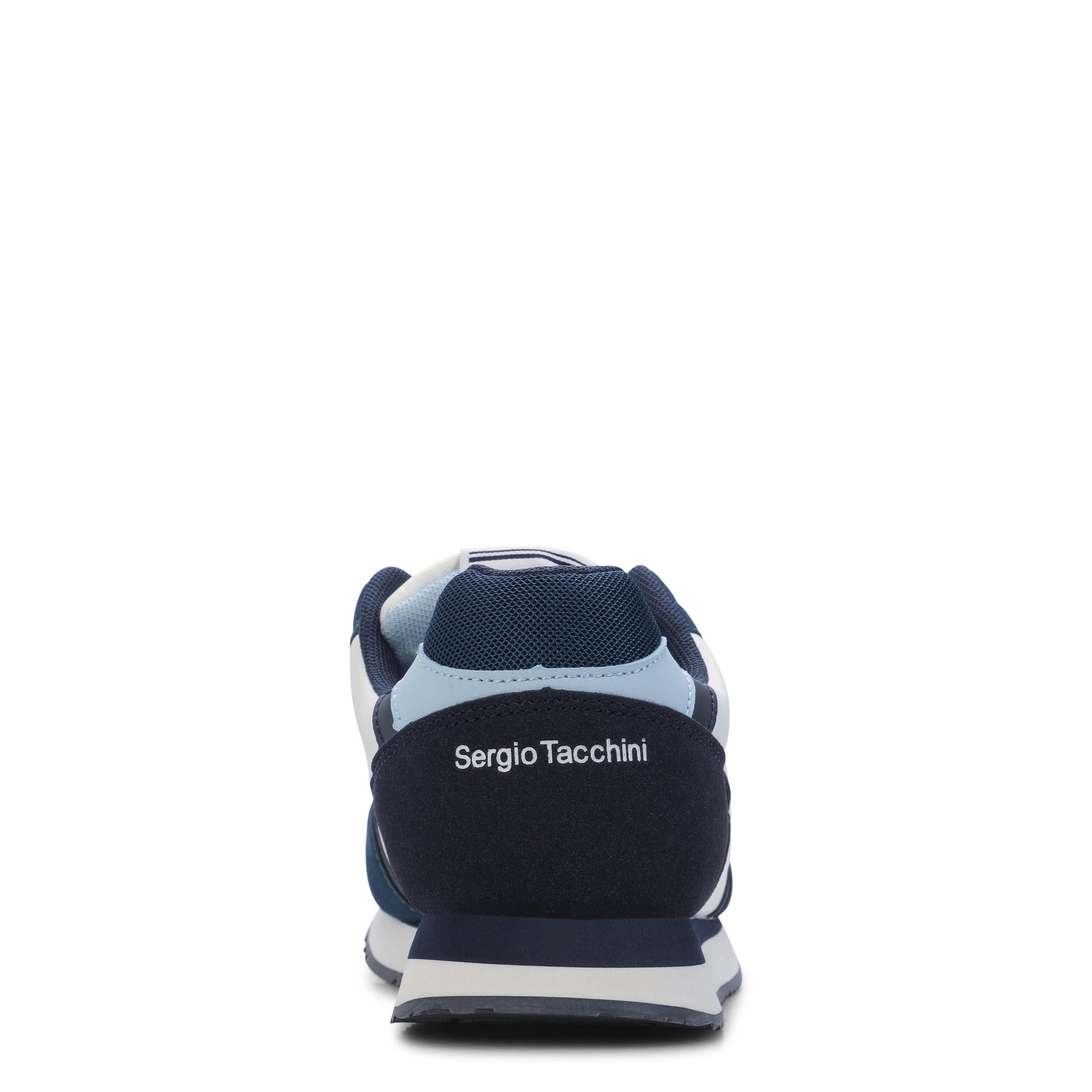 WHT/WHT/VIN - Sergio Tacchini - Sergio Bergamo Trainer 64 - 5