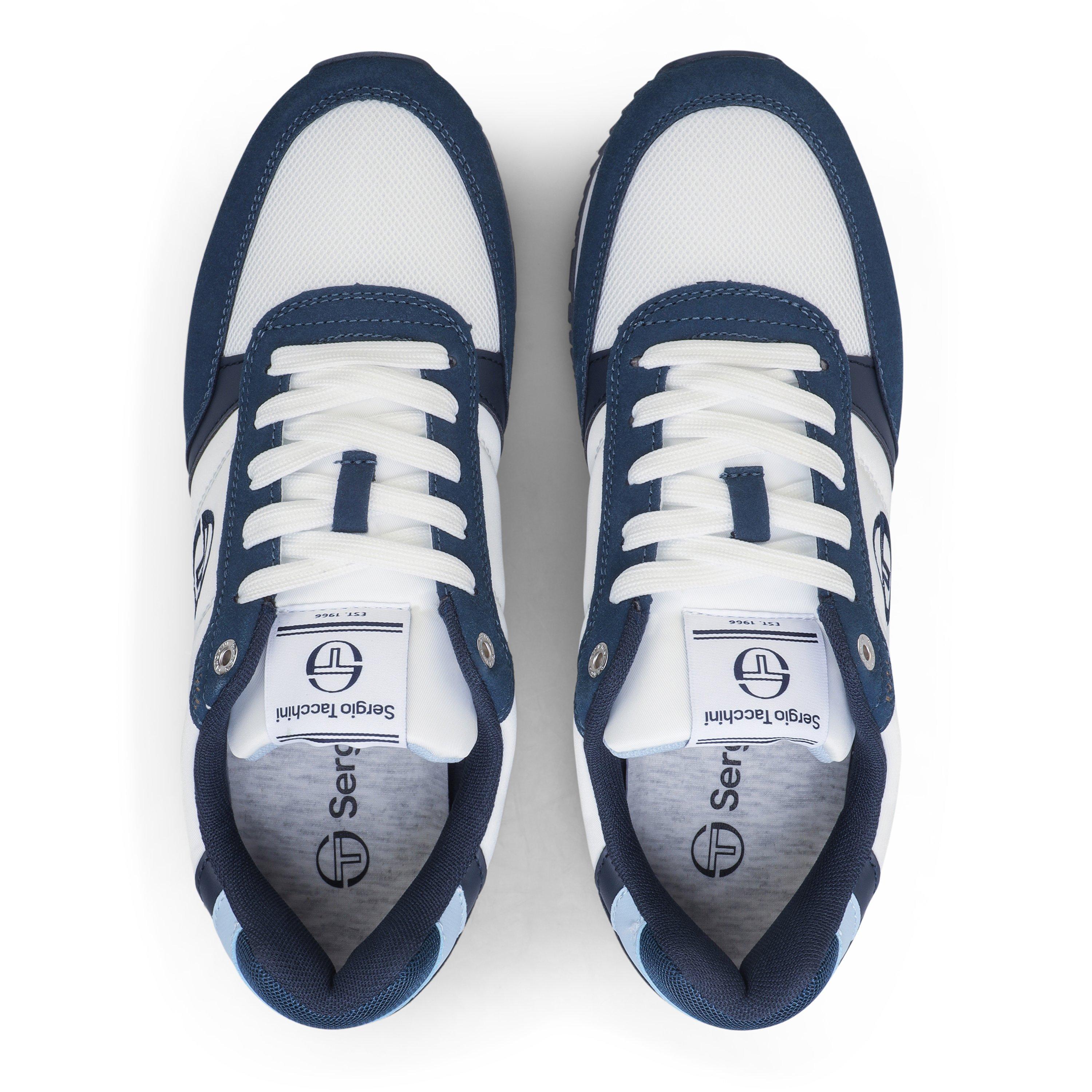 WHT/WHT/VIN - Sergio Tacchini - Sergio Bergamo Trainer 64 - 6