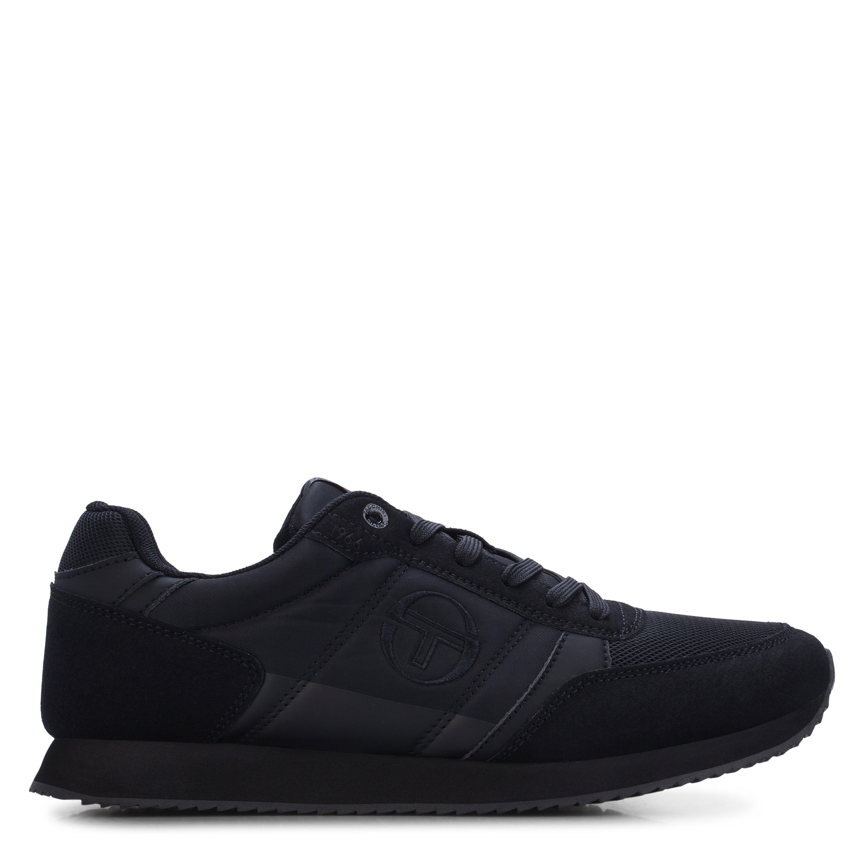 BLK/BLK - Sergio Tacchini - Sergio Bergamo Trainer 64 - 1