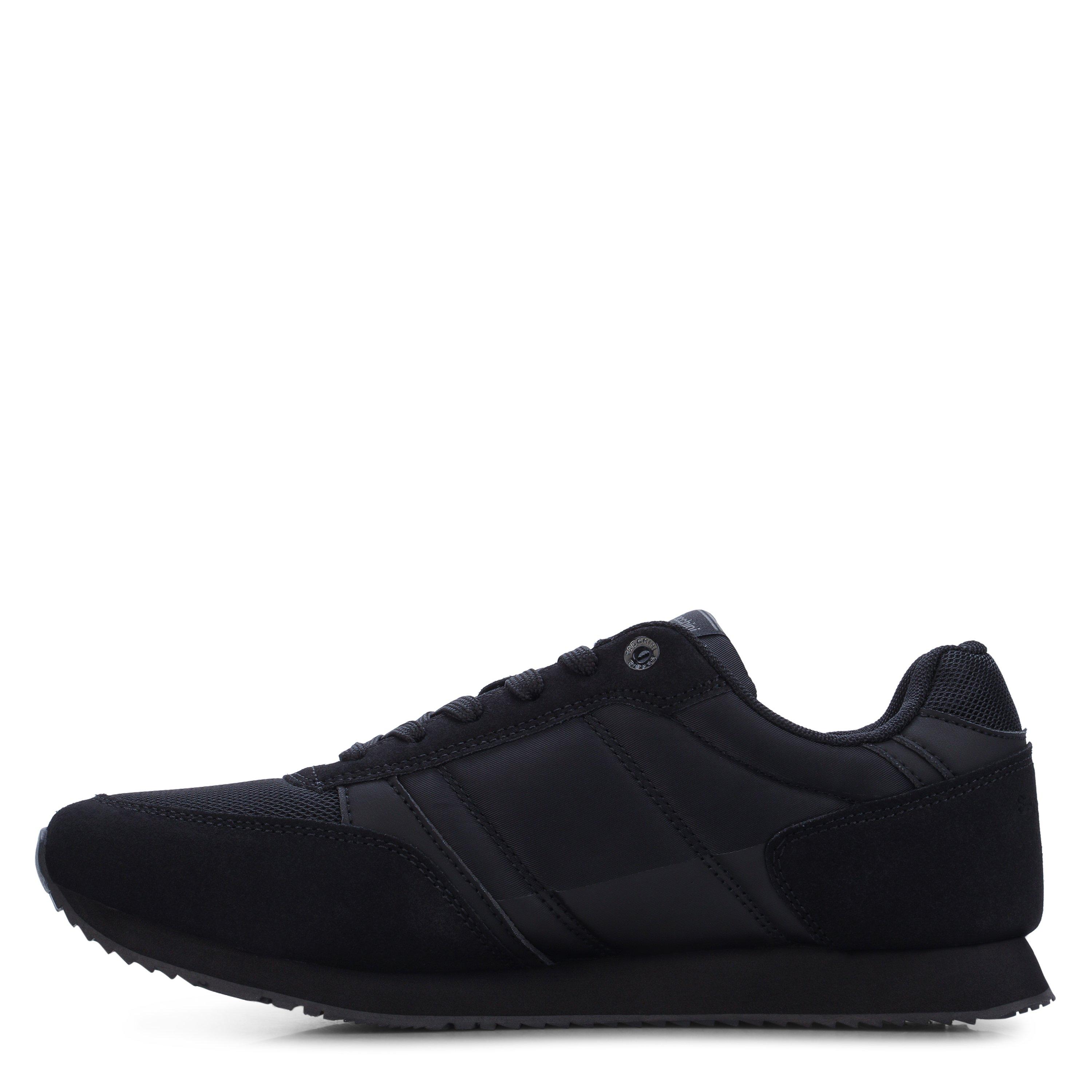 BLK/BLK - Sergio Tacchini - Sergio Bergamo Trainer 64 - 2