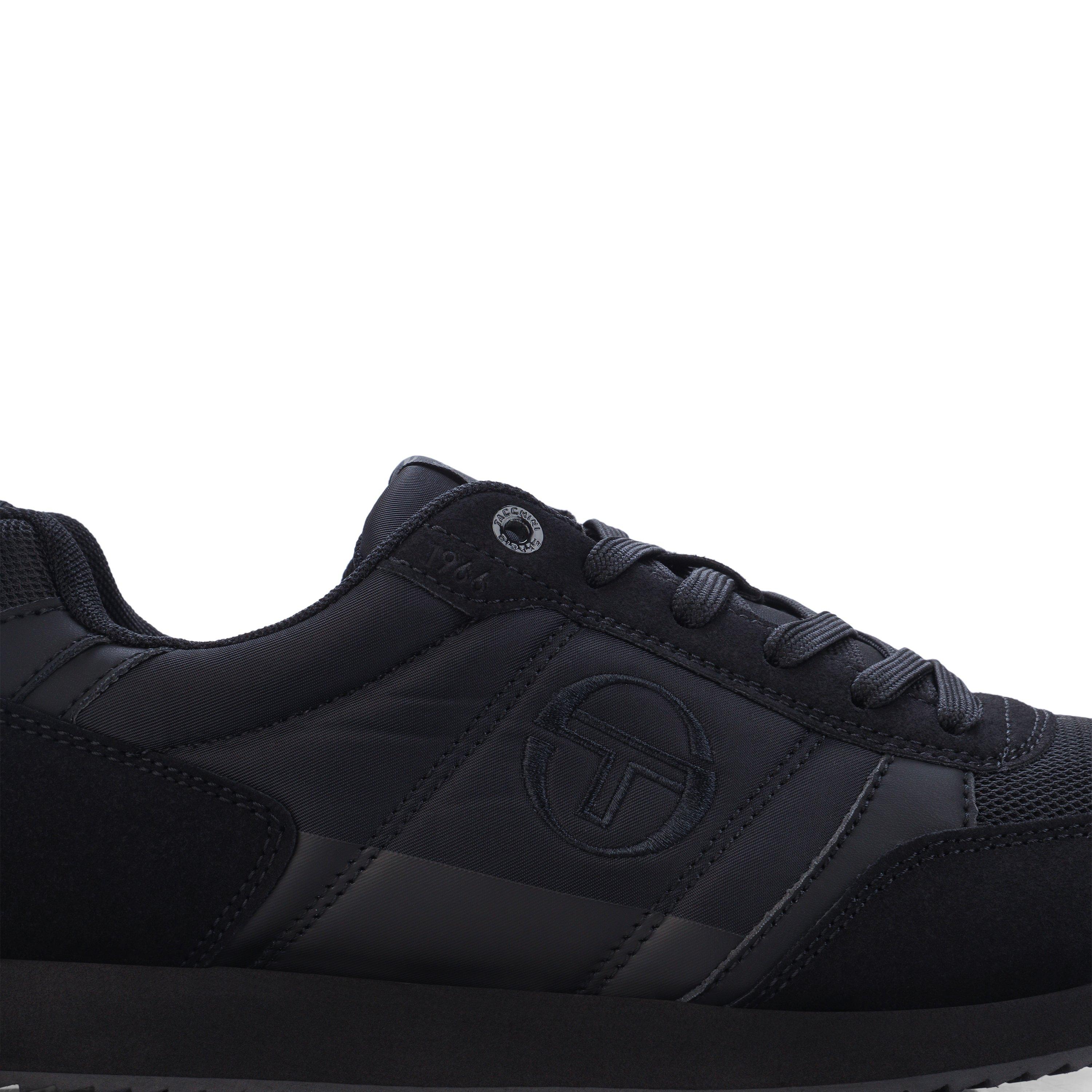 BLK/BLK - Sergio Tacchini - Sergio Bergamo Trainer 64 - 3