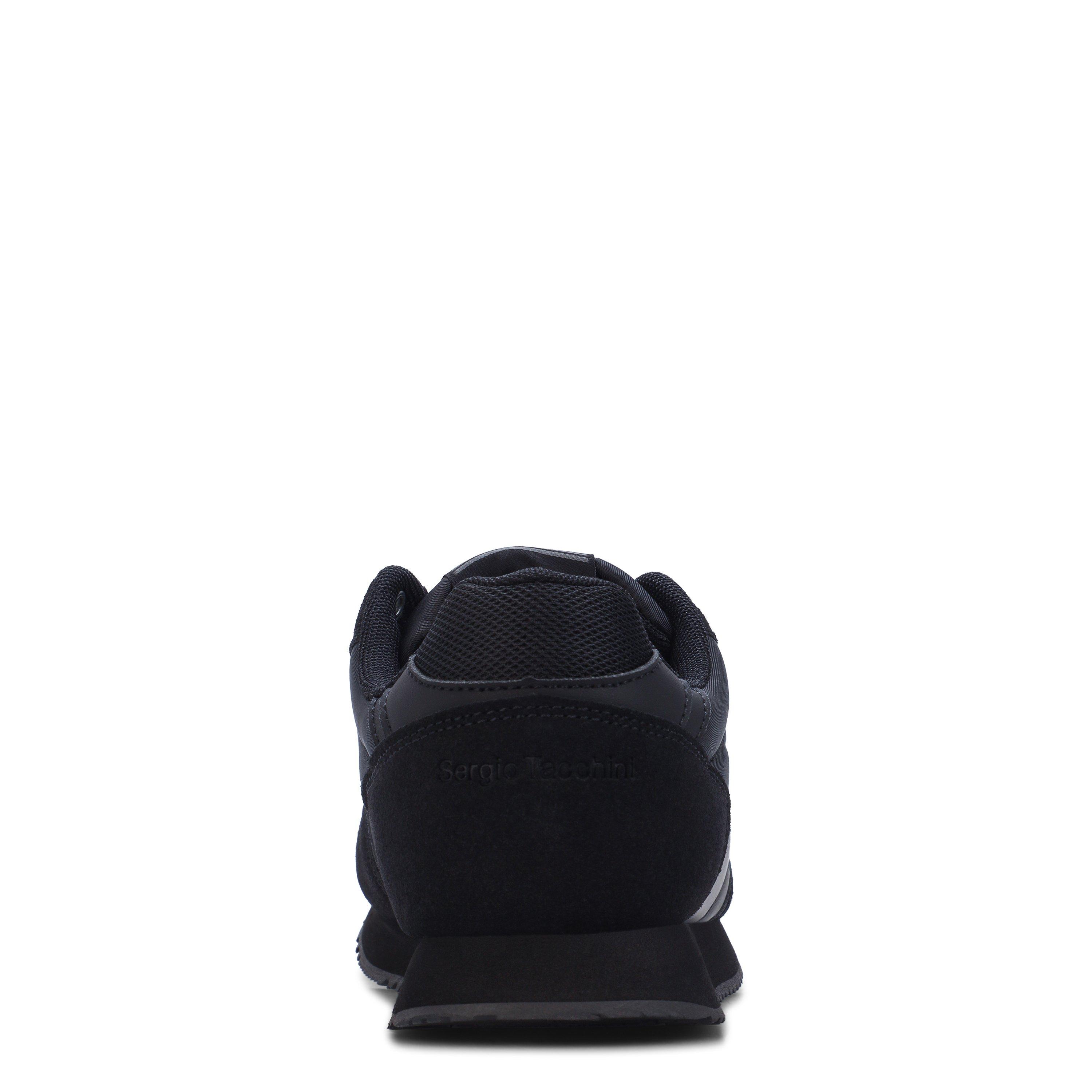 BLK/BLK - Sergio Tacchini - Sergio Bergamo Trainer 64 - 4