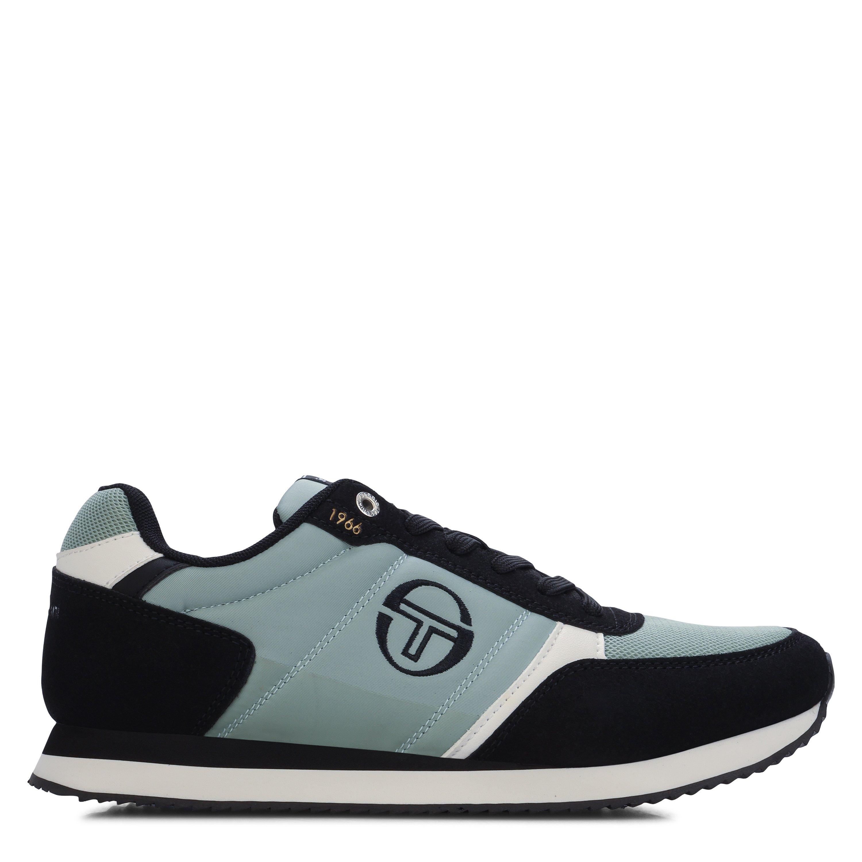 ICG/WHT/BLK - Sergio Tacchini - Sergio Bergamo Trainer 64 - 1
