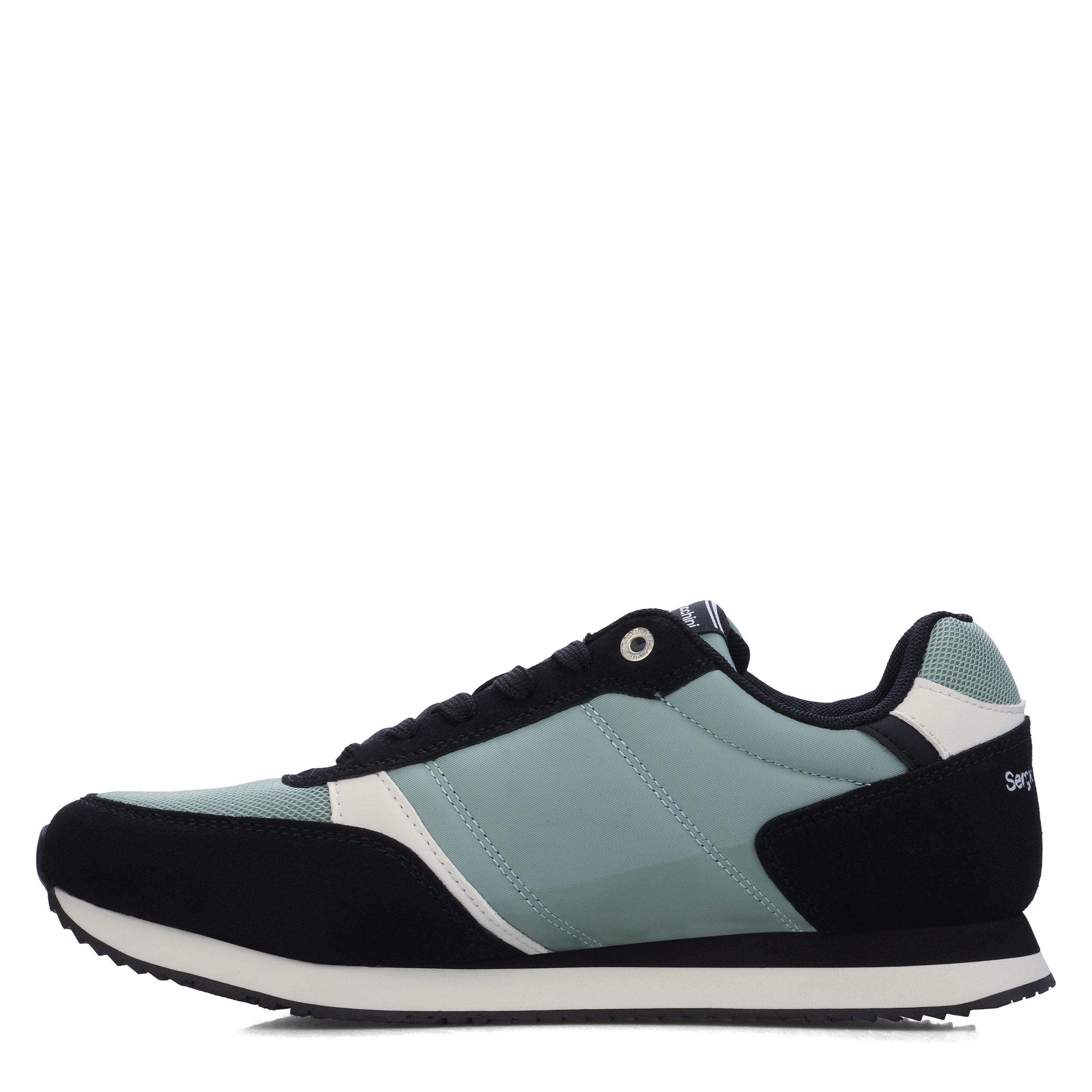 ICG/WHT/BLK - Sergio Tacchini - Sergio Bergamo Trainer 64 - 2