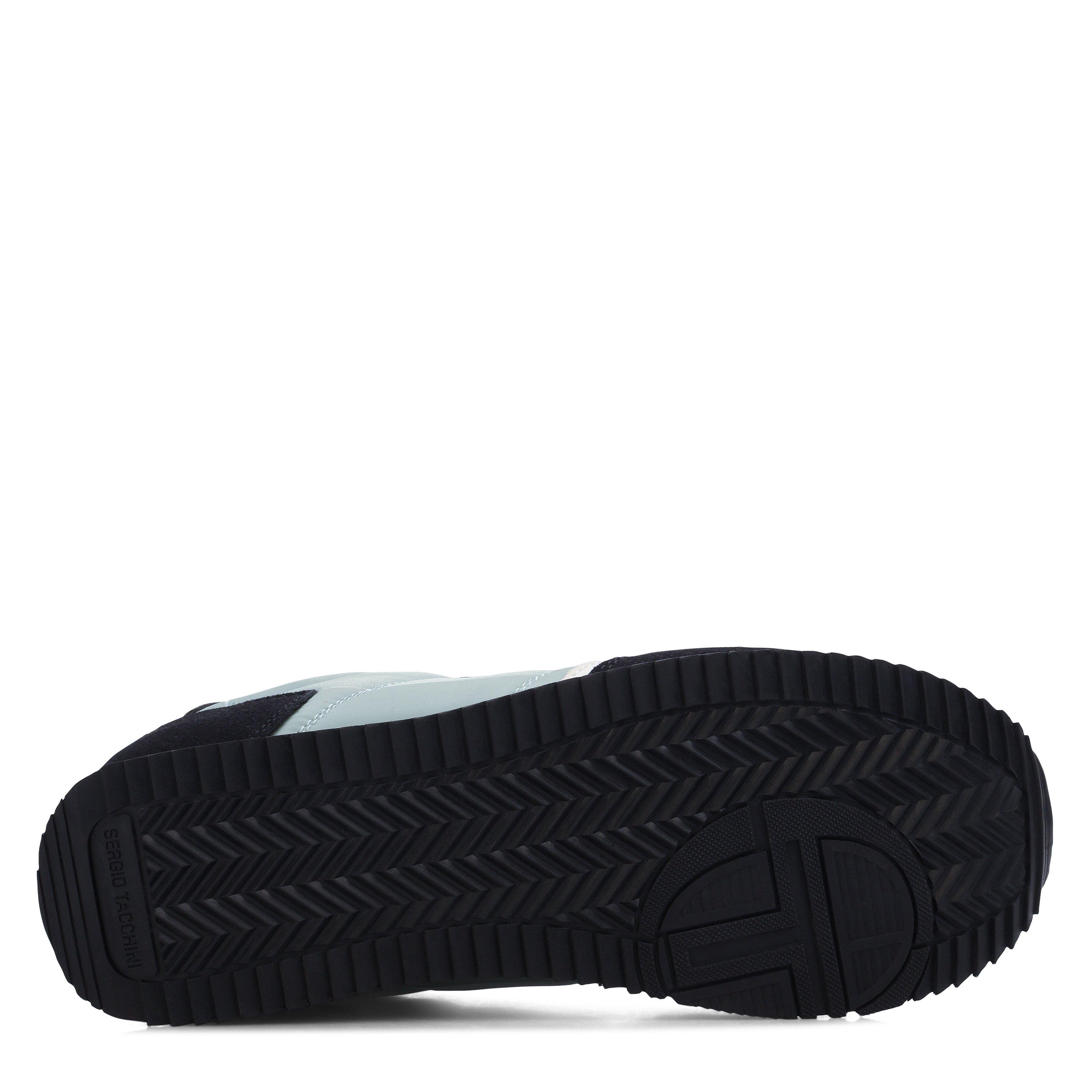 ICG/WHT/BLK - Sergio Tacchini - Sergio Bergamo Trainer 64 - 3