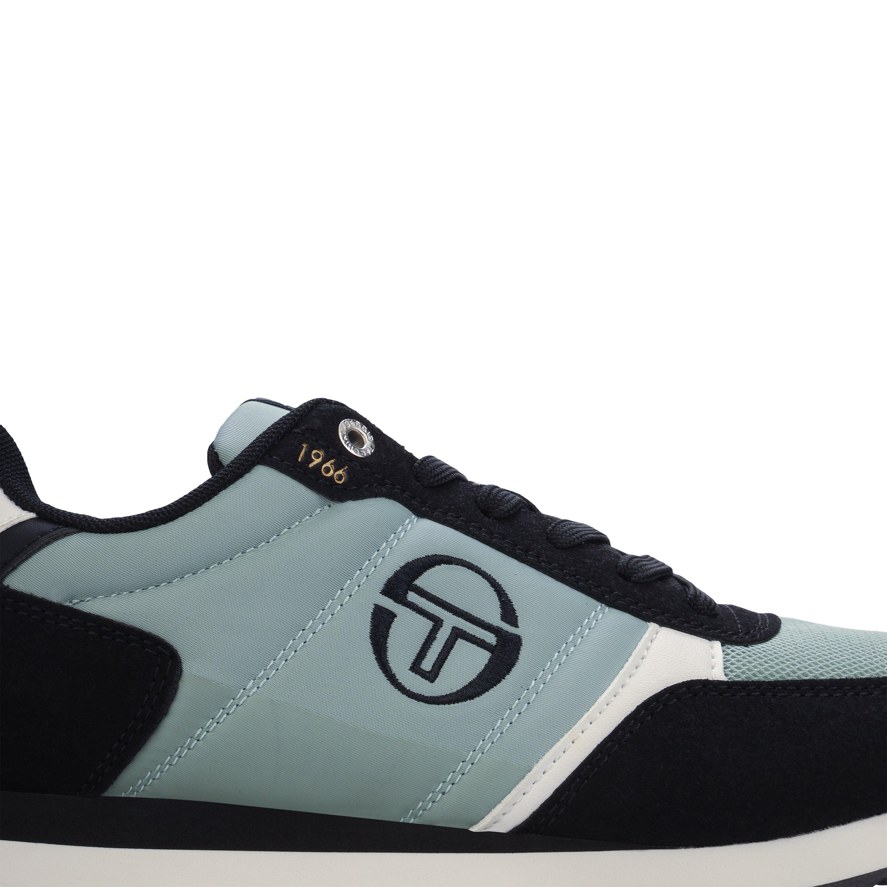 ICG/WHT/BLK - Sergio Tacchini - Sergio Bergamo Trainer 64 - 4