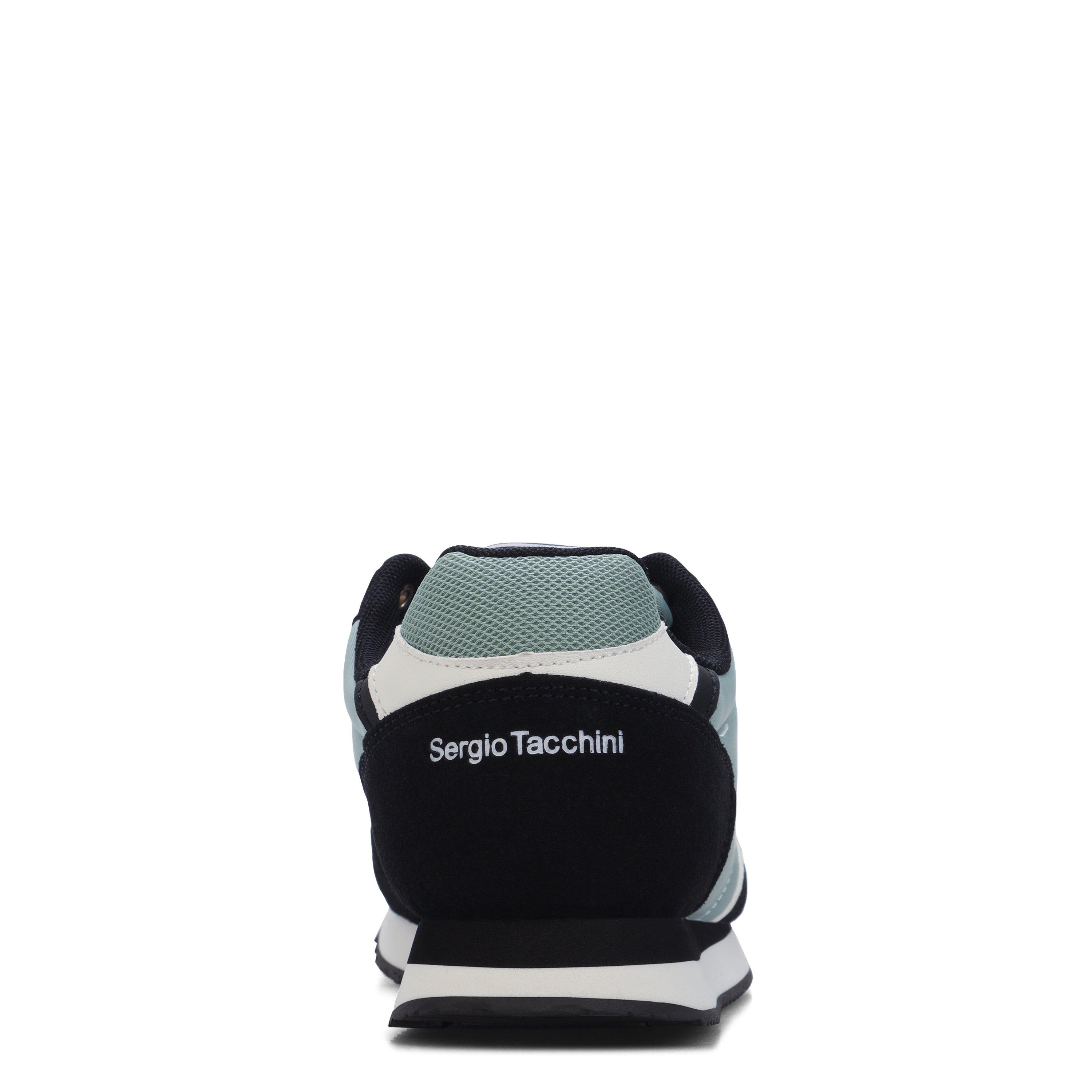 ICG/WHT/BLK - Sergio Tacchini - Sergio Bergamo Trainer 64 - 5