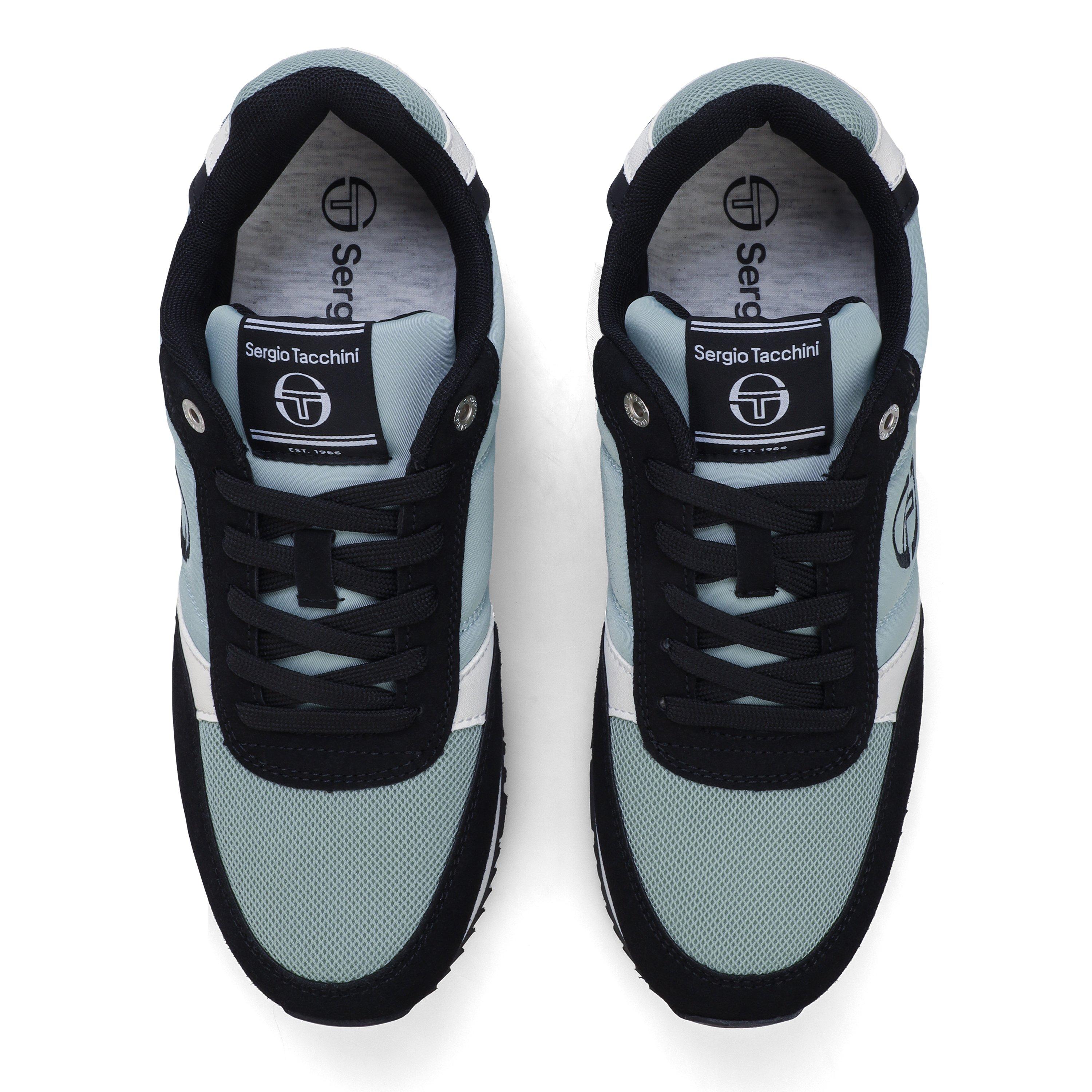 ICG/WHT/BLK - Sergio Tacchini - Sergio Bergamo Trainer 64 - 6