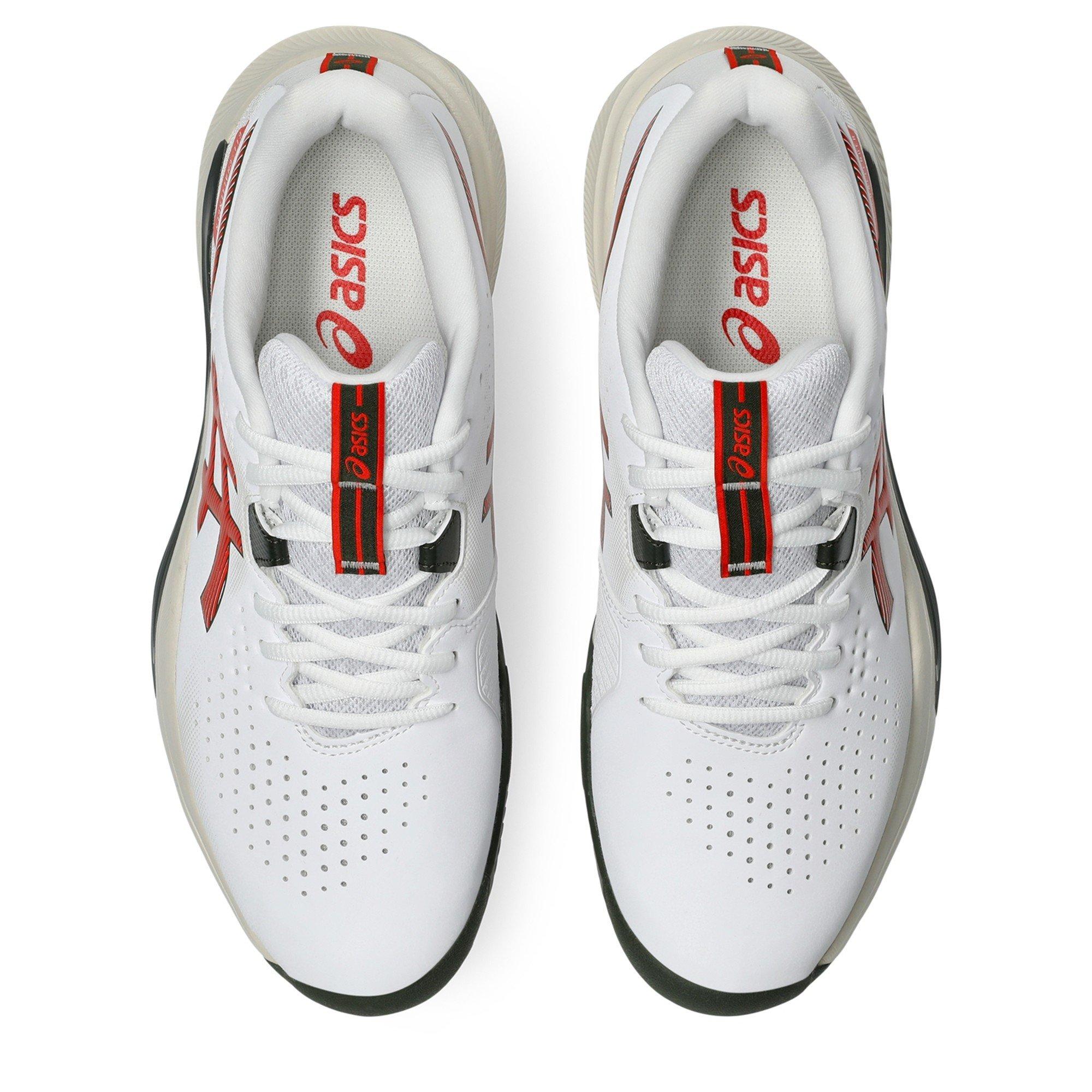 White/Clay - Asics - Asics Gel-Challenger 15 Clay Tennis Shoes Mens - 6