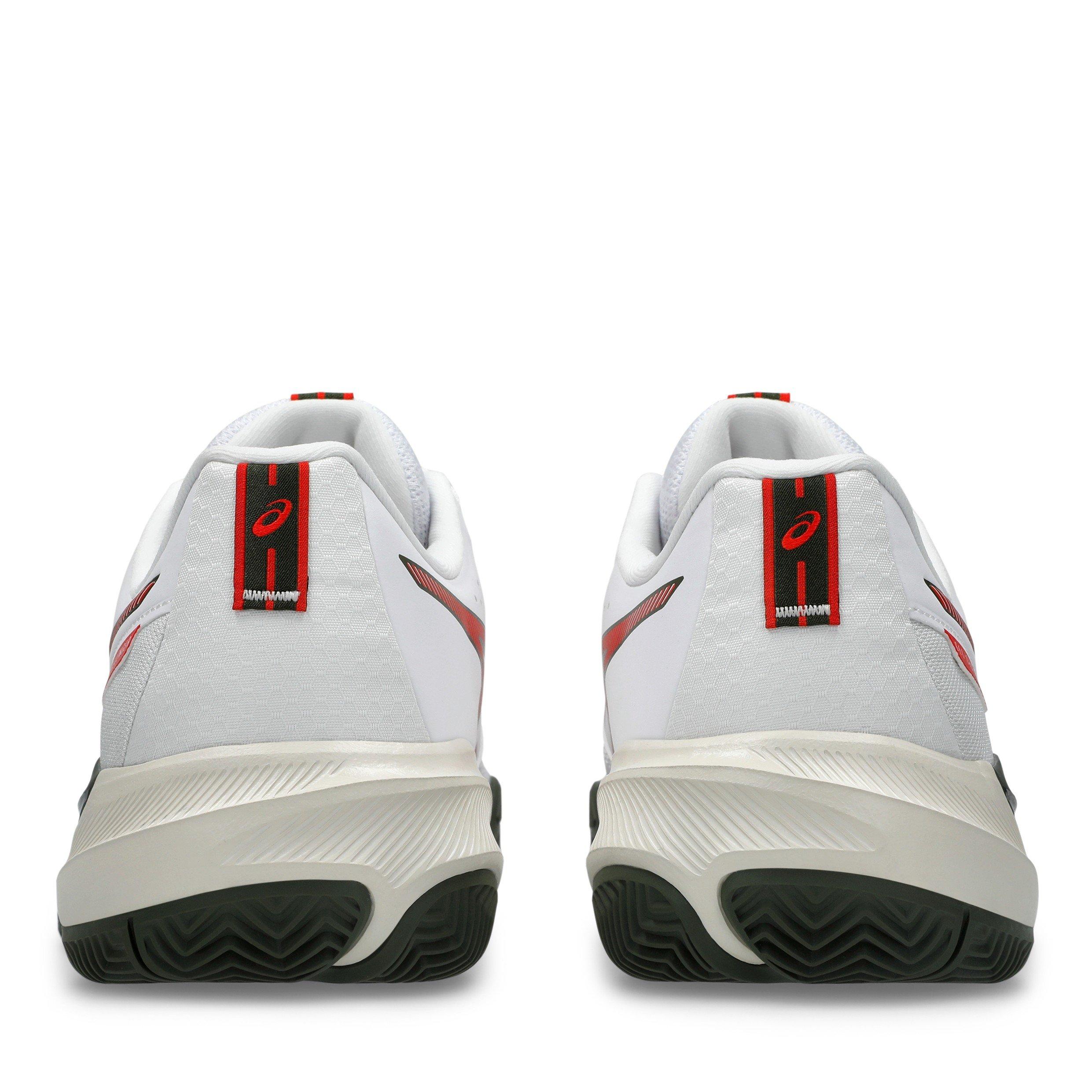 White/Clay - Asics - Asics Gel-Challenger 15 Clay Tennis Shoes Mens - 7