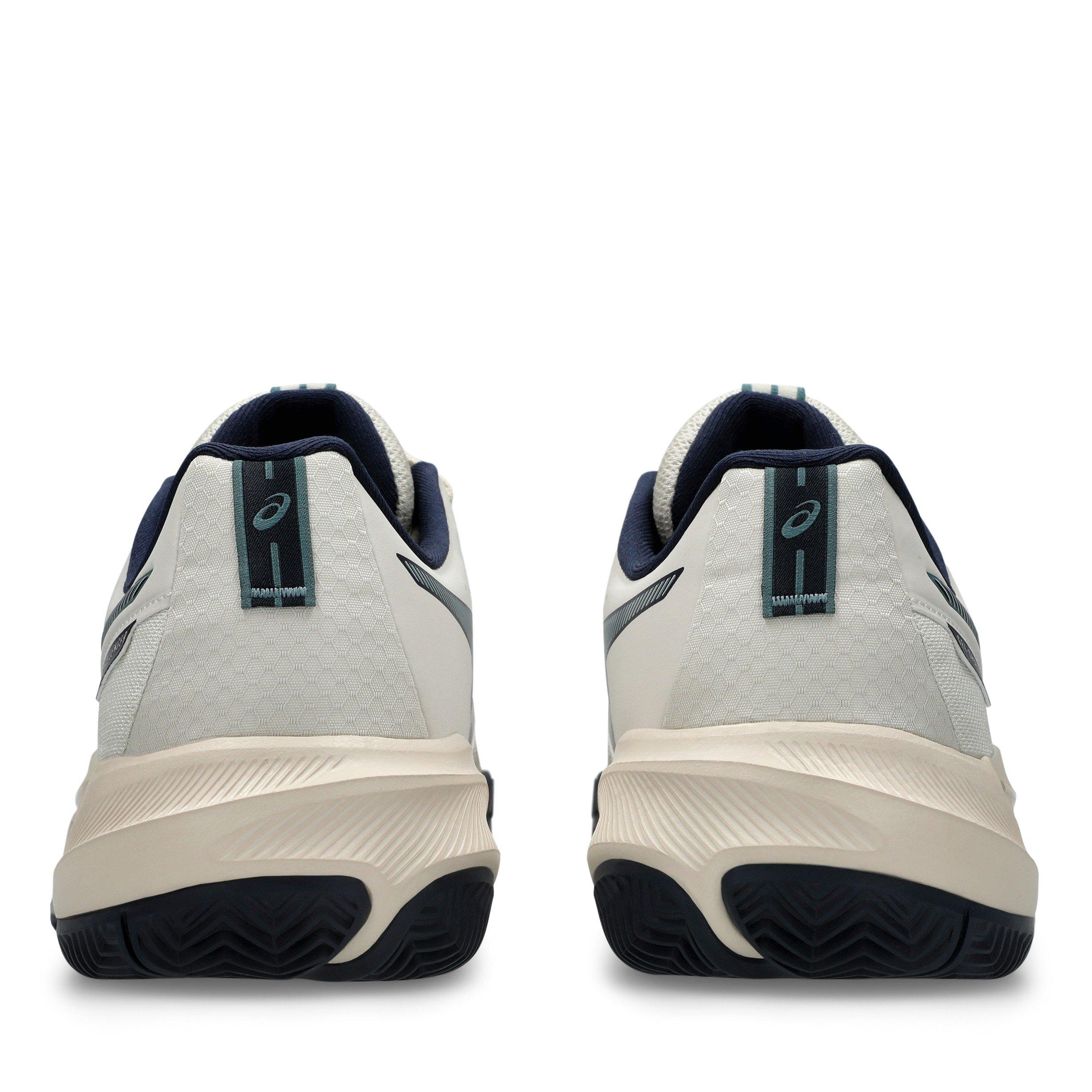 Oatml/Midnight - Asics - Asics Gel-Challenger 15 Clay Tennis Shoes Mens - 7