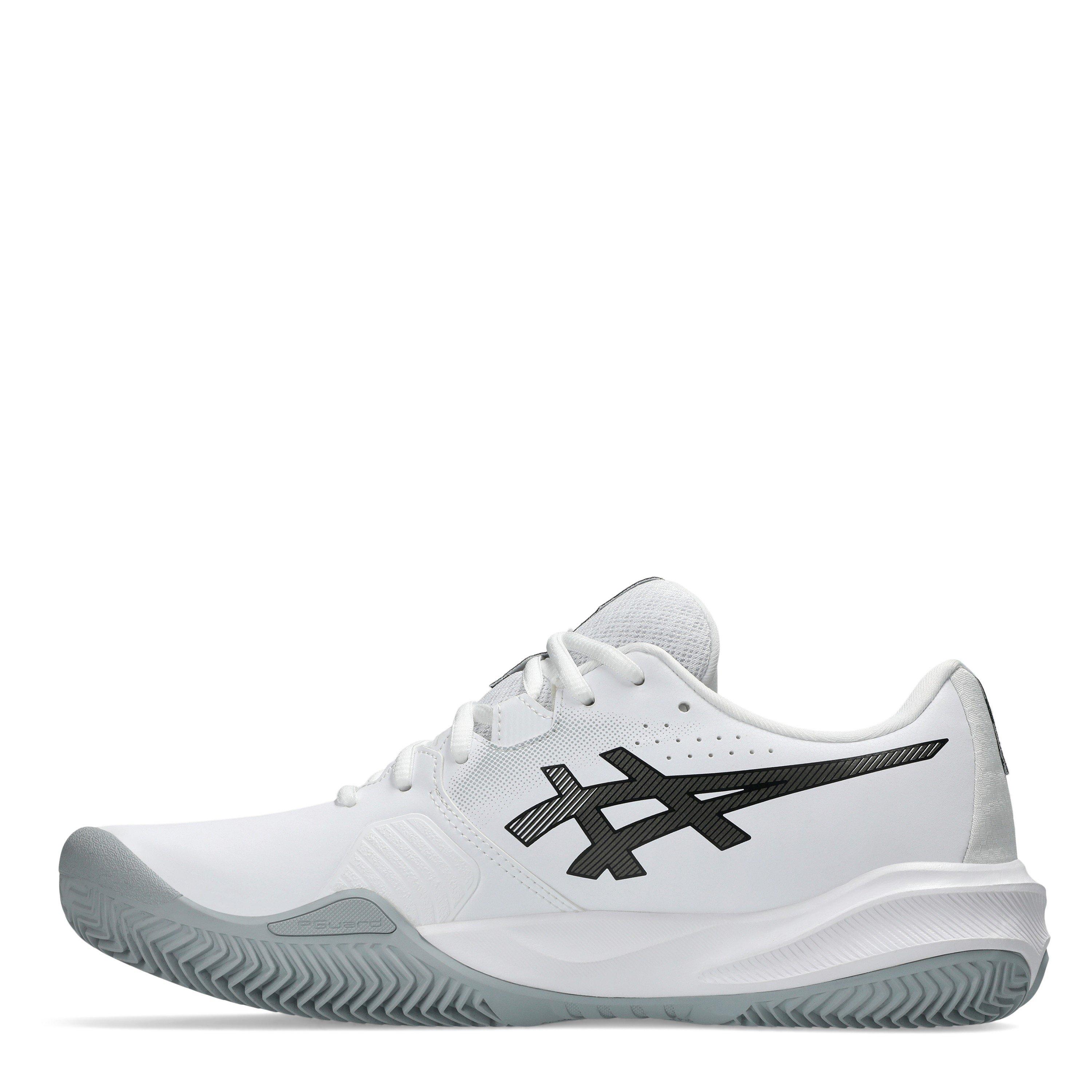 White - Asics - Asics Gel-Challenger 15 Clay Tennis Shoes Mens - 2