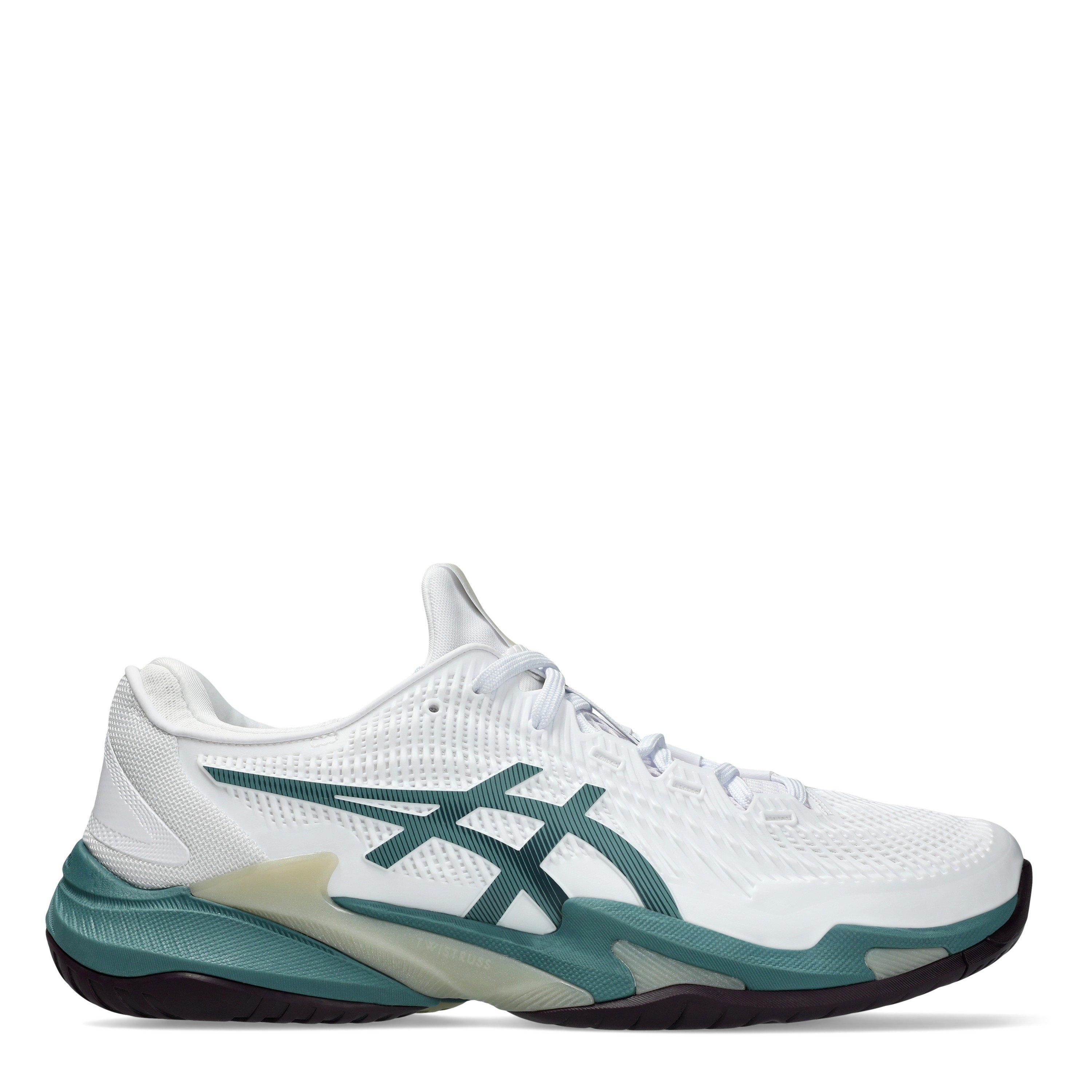 White/Fog - Asics - Asics Court FF3 Sn63 - 1