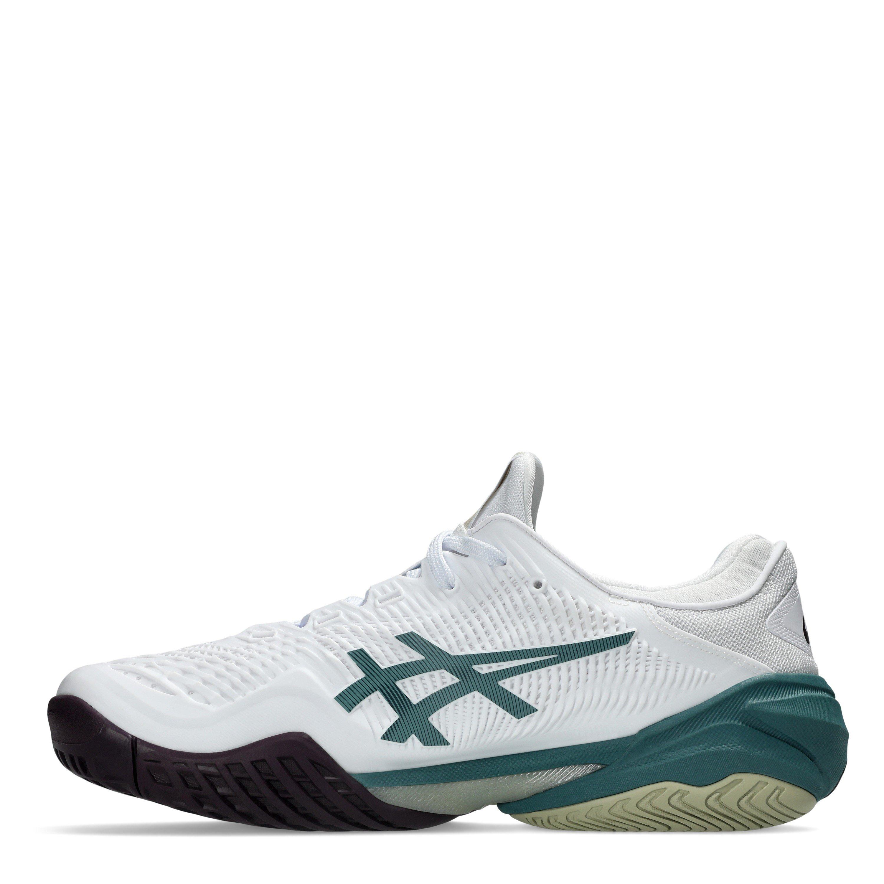 White/Fog - Asics - Asics Court FF3 Sn63 - 2