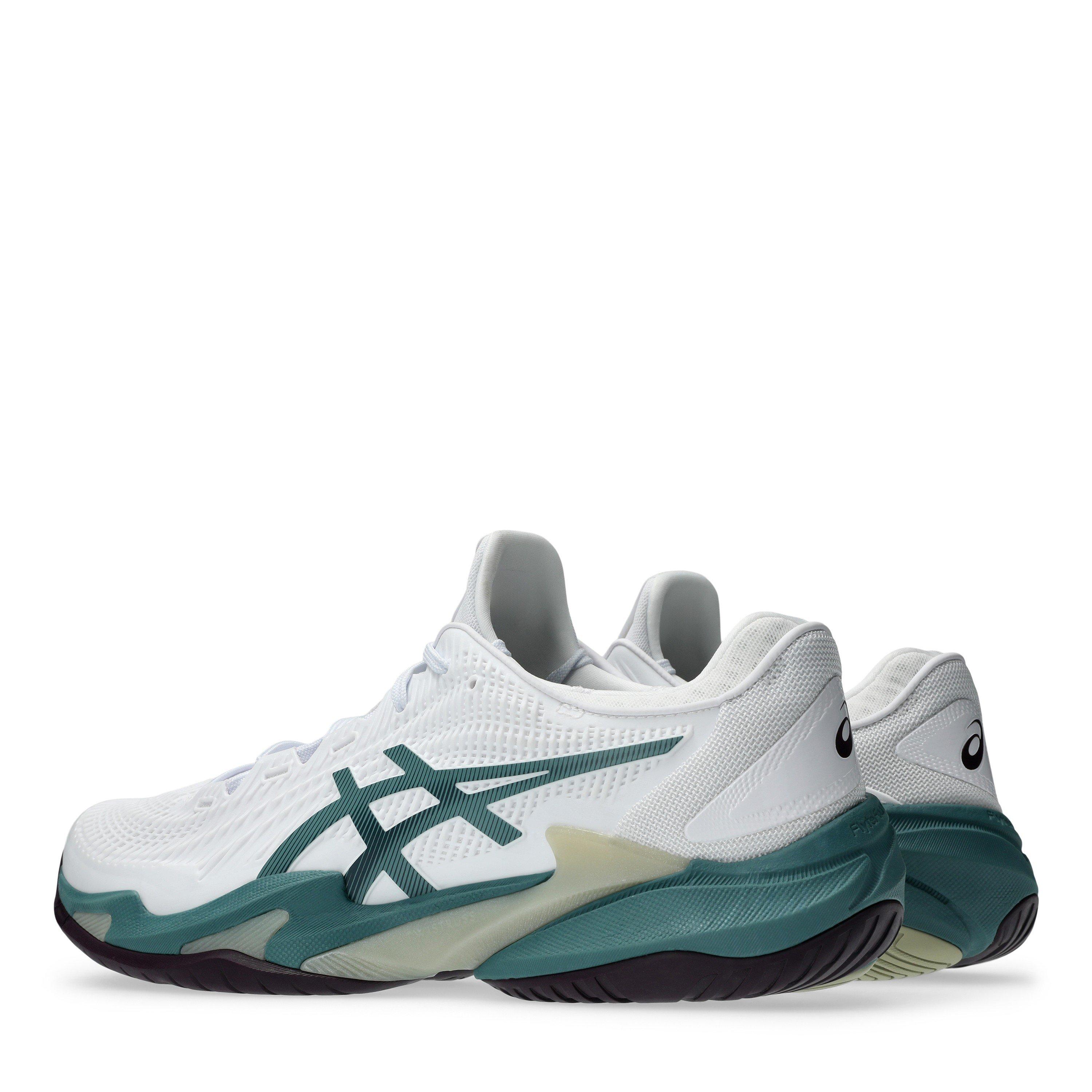 White/Fog - Asics - Asics Court FF3 Sn63 - 5