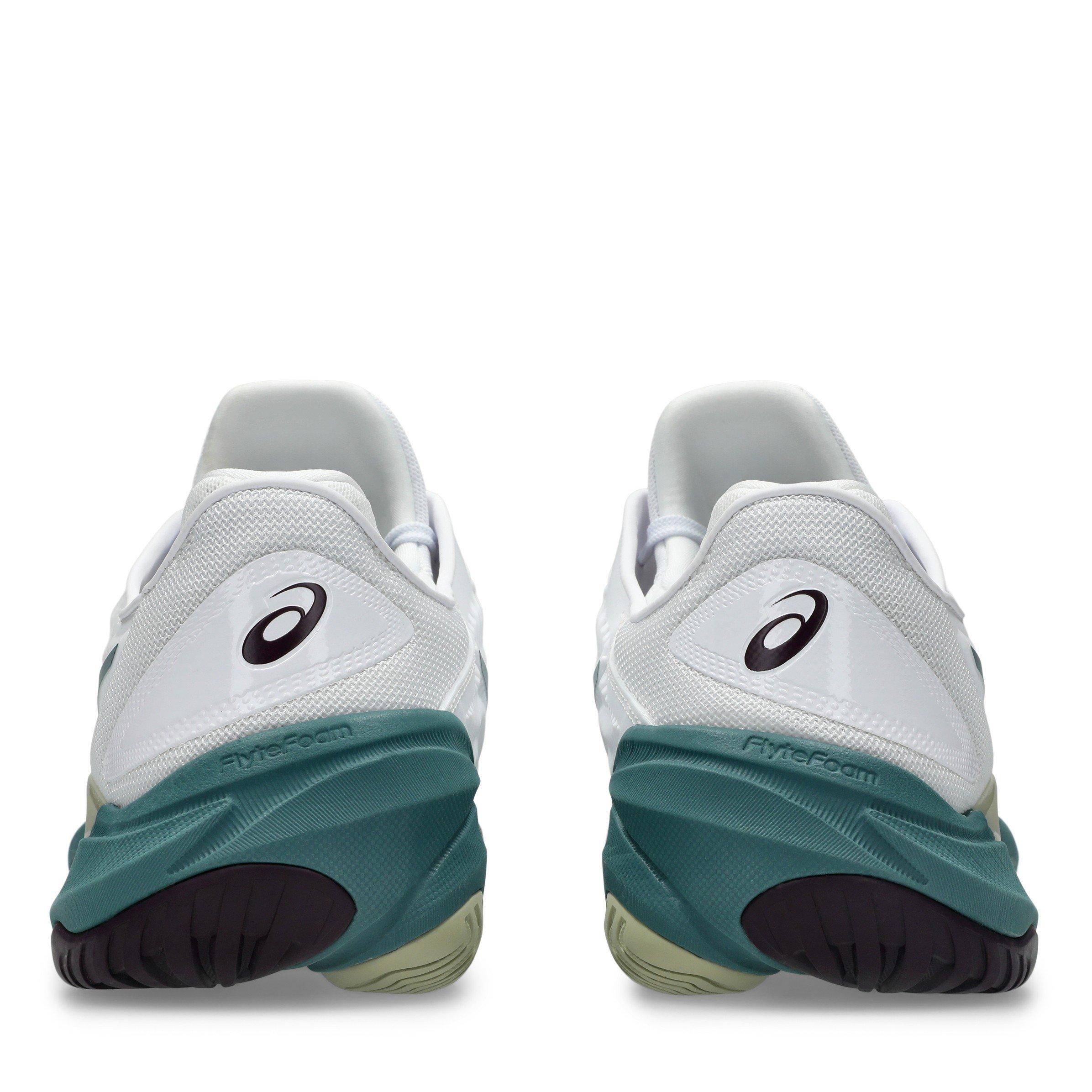White/Fog - Asics - Asics Court FF3 Sn63 - 7