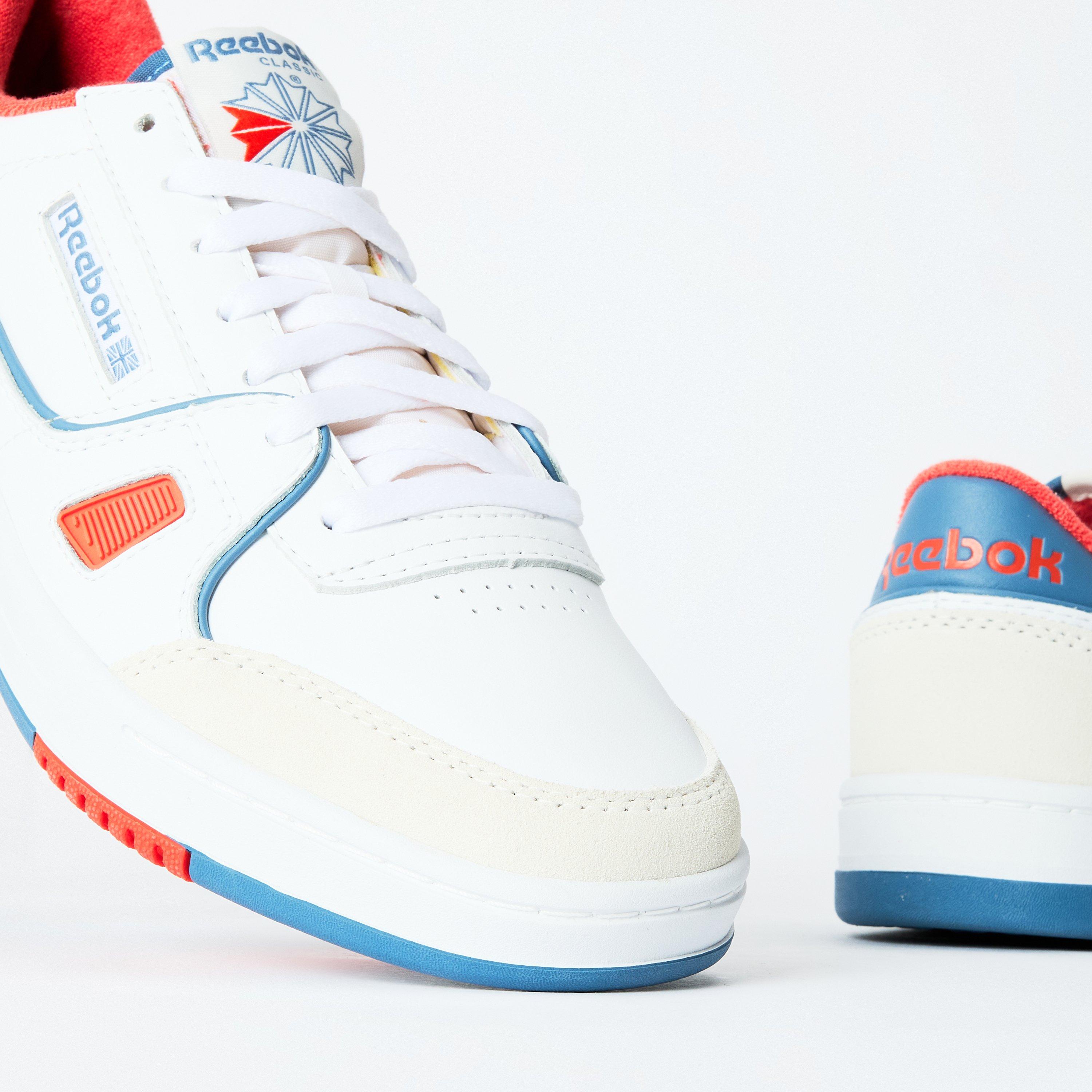 Purgry/Blusla - Reebok - Court Tennis Shoes - 3