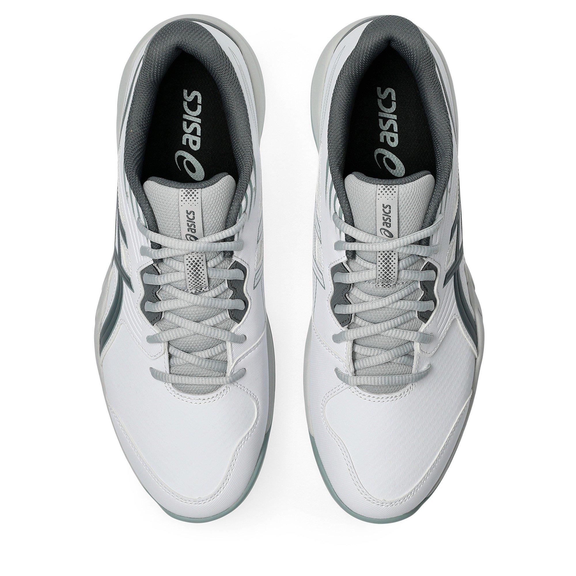 Wht/Steel Grey - Asics - Gel-Renma 2 Mens Pickleball Shoes - 6