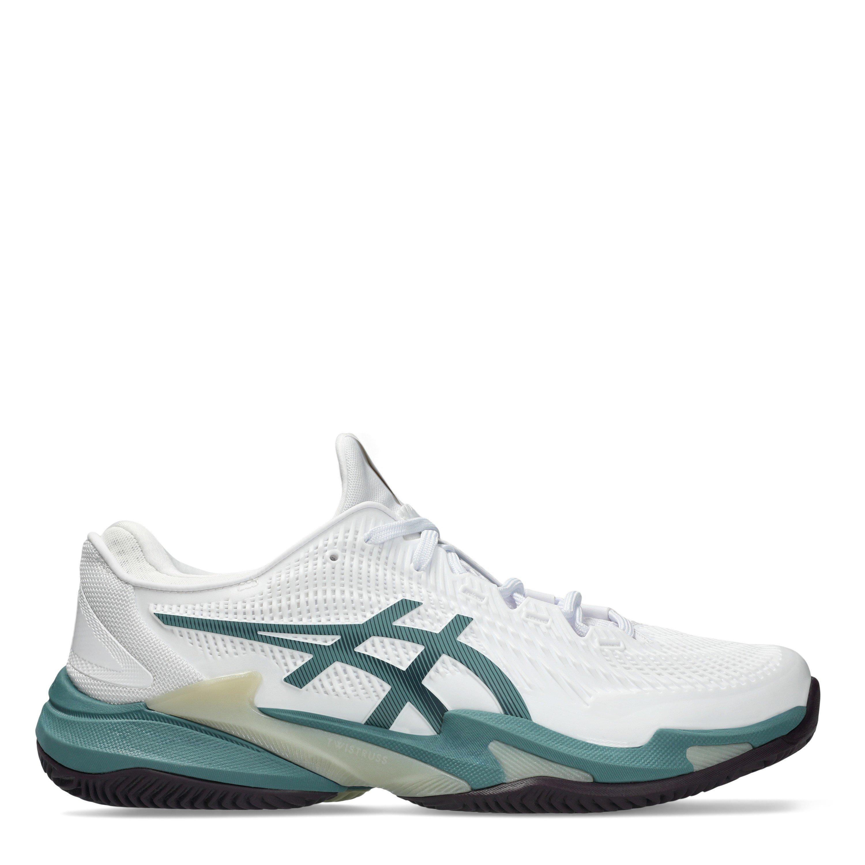 White -Clay - Asics - Asics Court FF3 Sn63 - 1