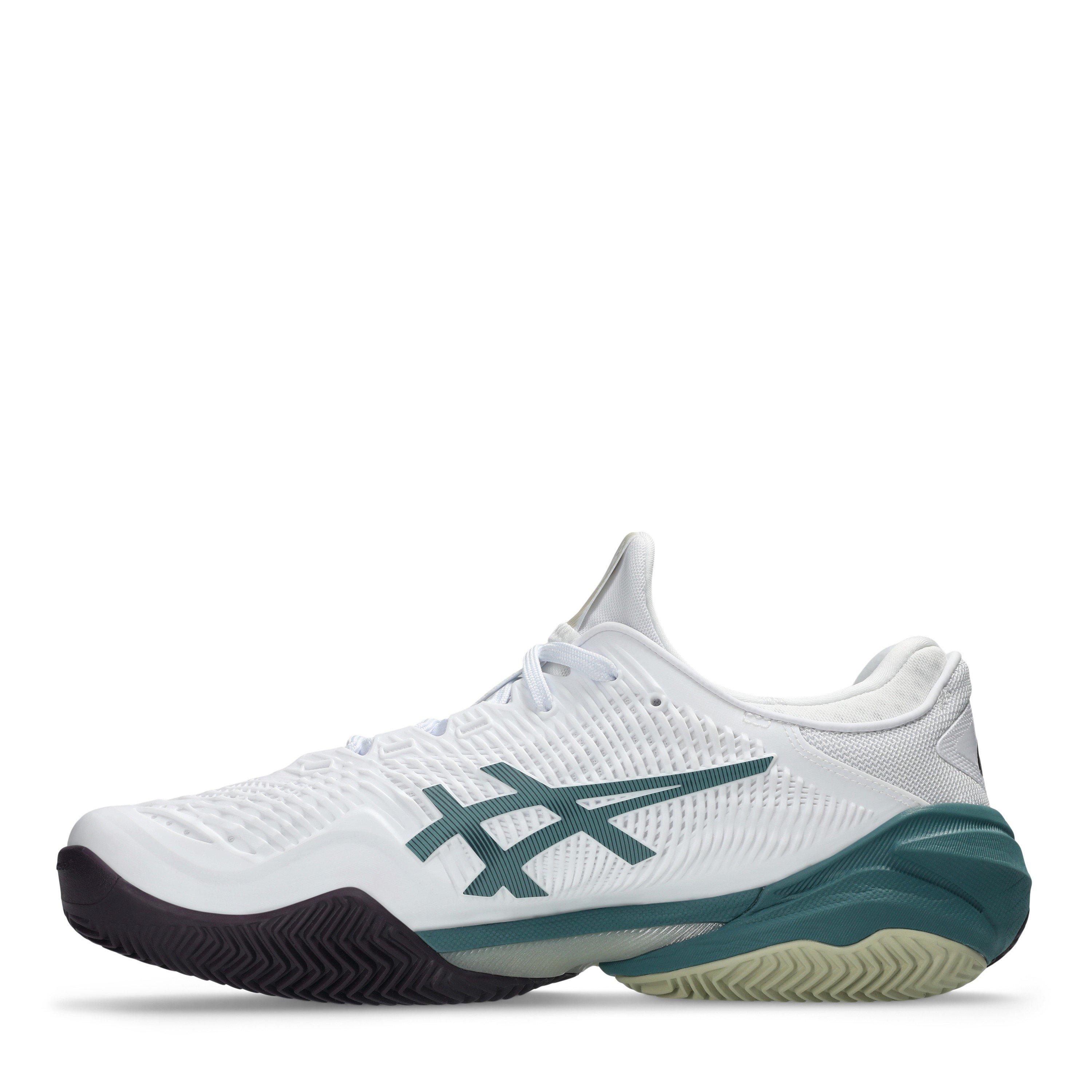 White -Clay - Asics - Asics Court FF3 Sn63 - 2