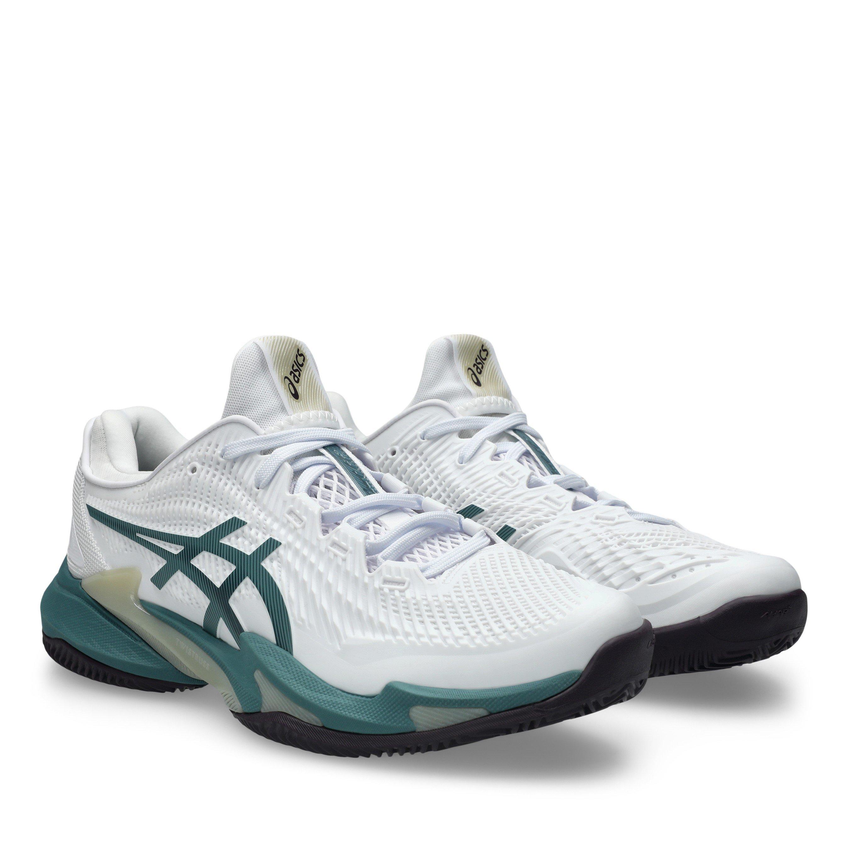 White -Clay - Asics - Asics Court FF3 Sn63 - 4