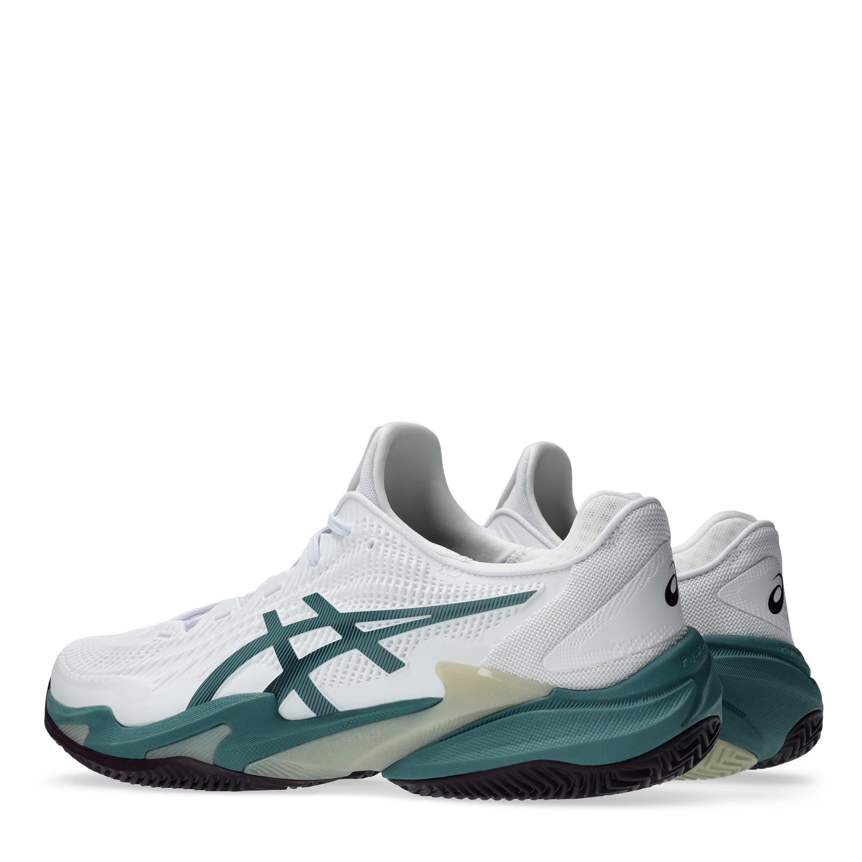 White -Clay - Asics - Asics Court FF3 Sn63 - 5