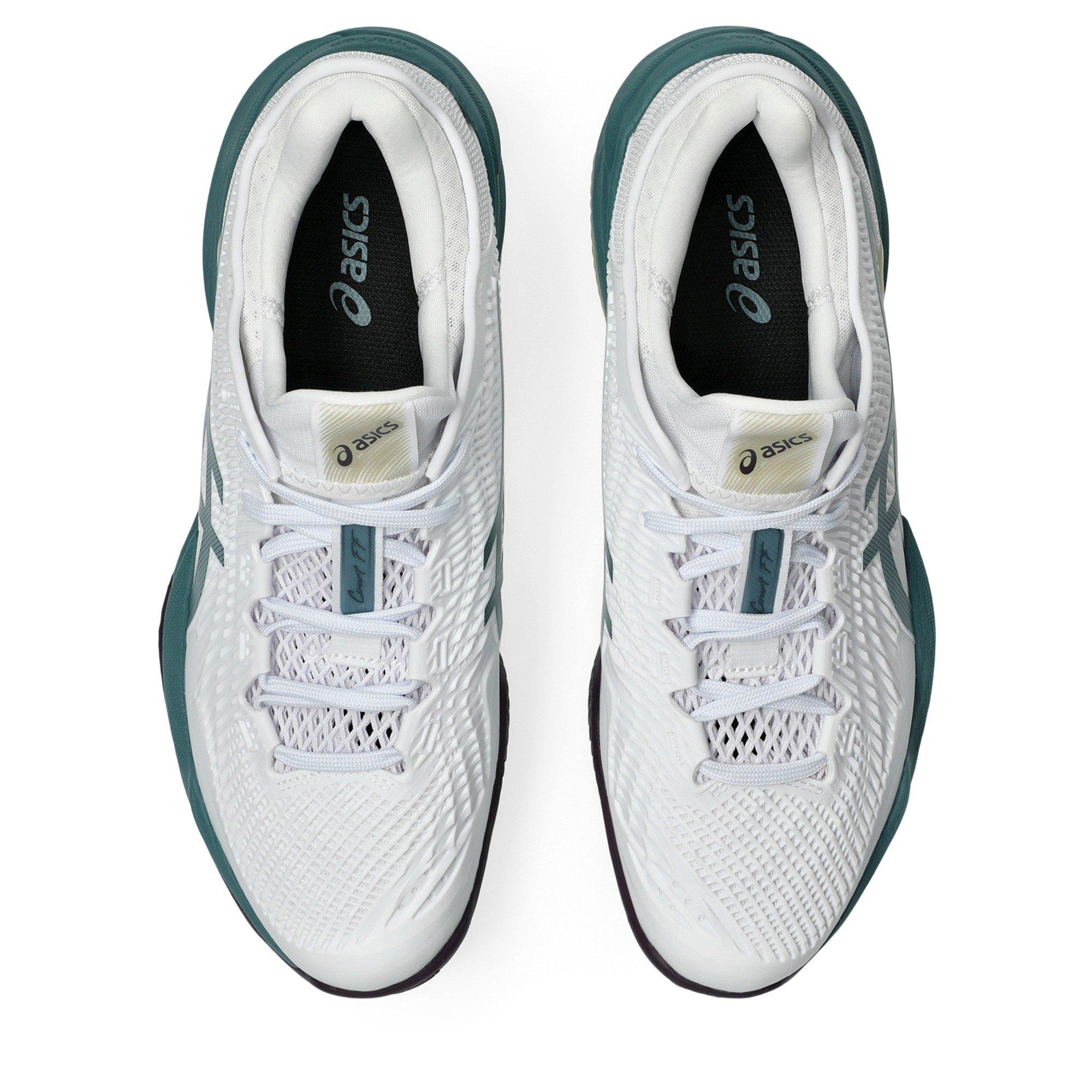 White -Clay - Asics - Asics Court FF3 Sn63 - 6