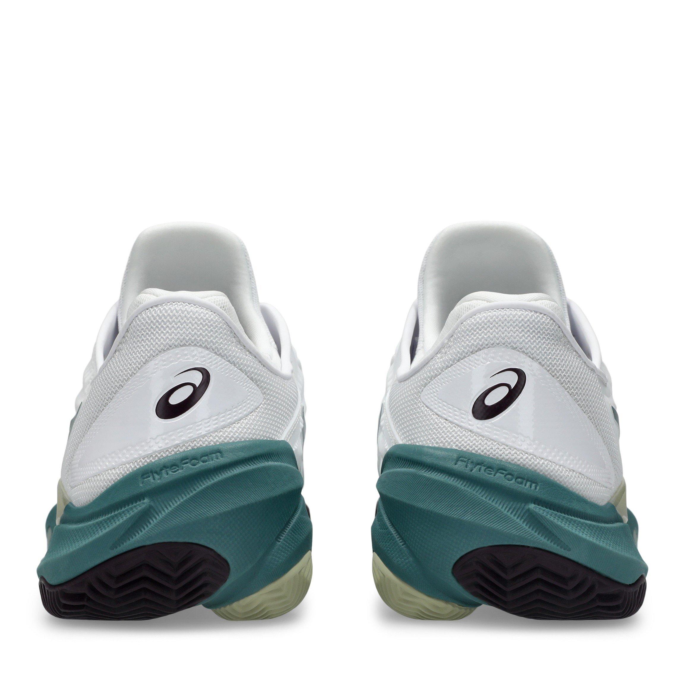 White -Clay - Asics - Asics Court FF3 Sn63 - 7