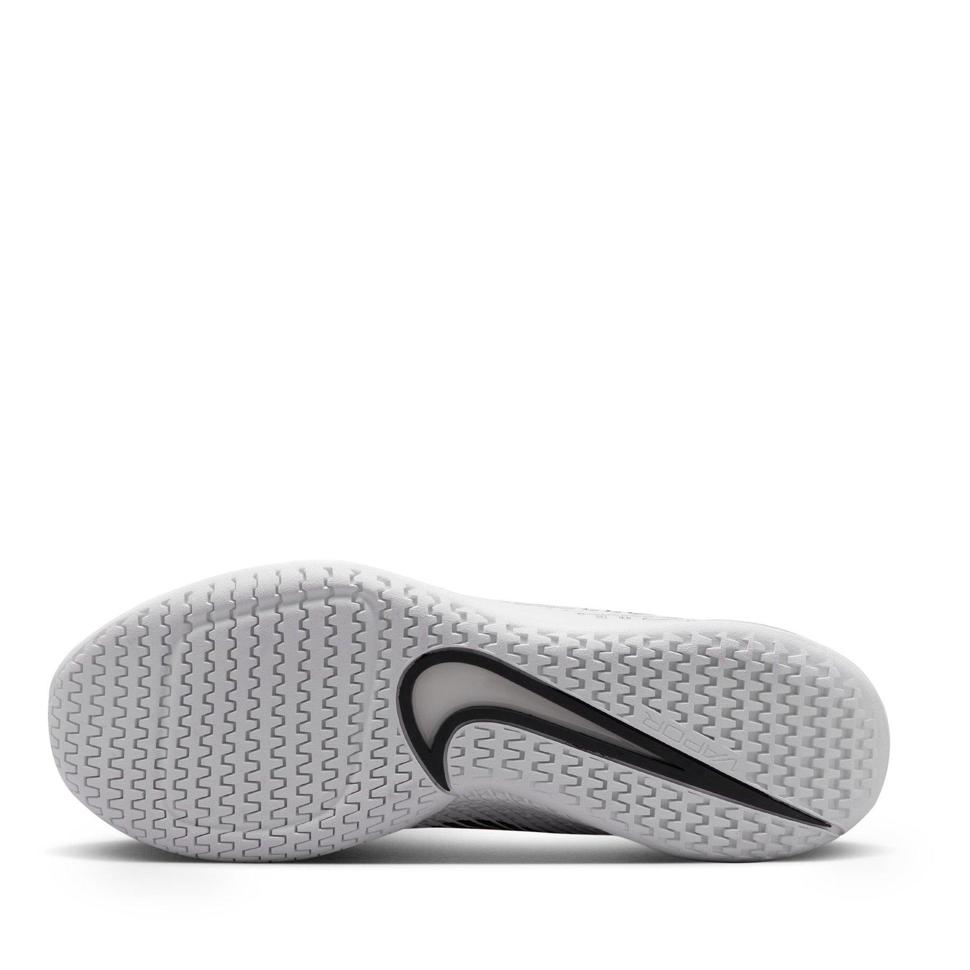 Branco/Preto - Nike - Zoom Vapor 11 Men's Hard Court Tennis Shoes - 3