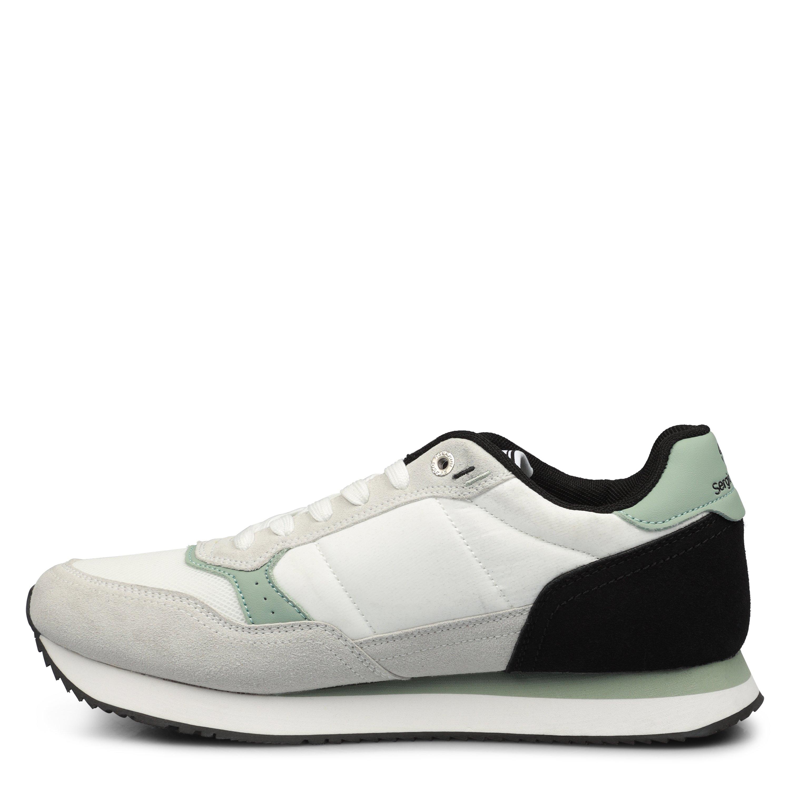 WHT/WHT/ICG - Sergio Tacchini - Sergio Monza Trainers 64 - 2