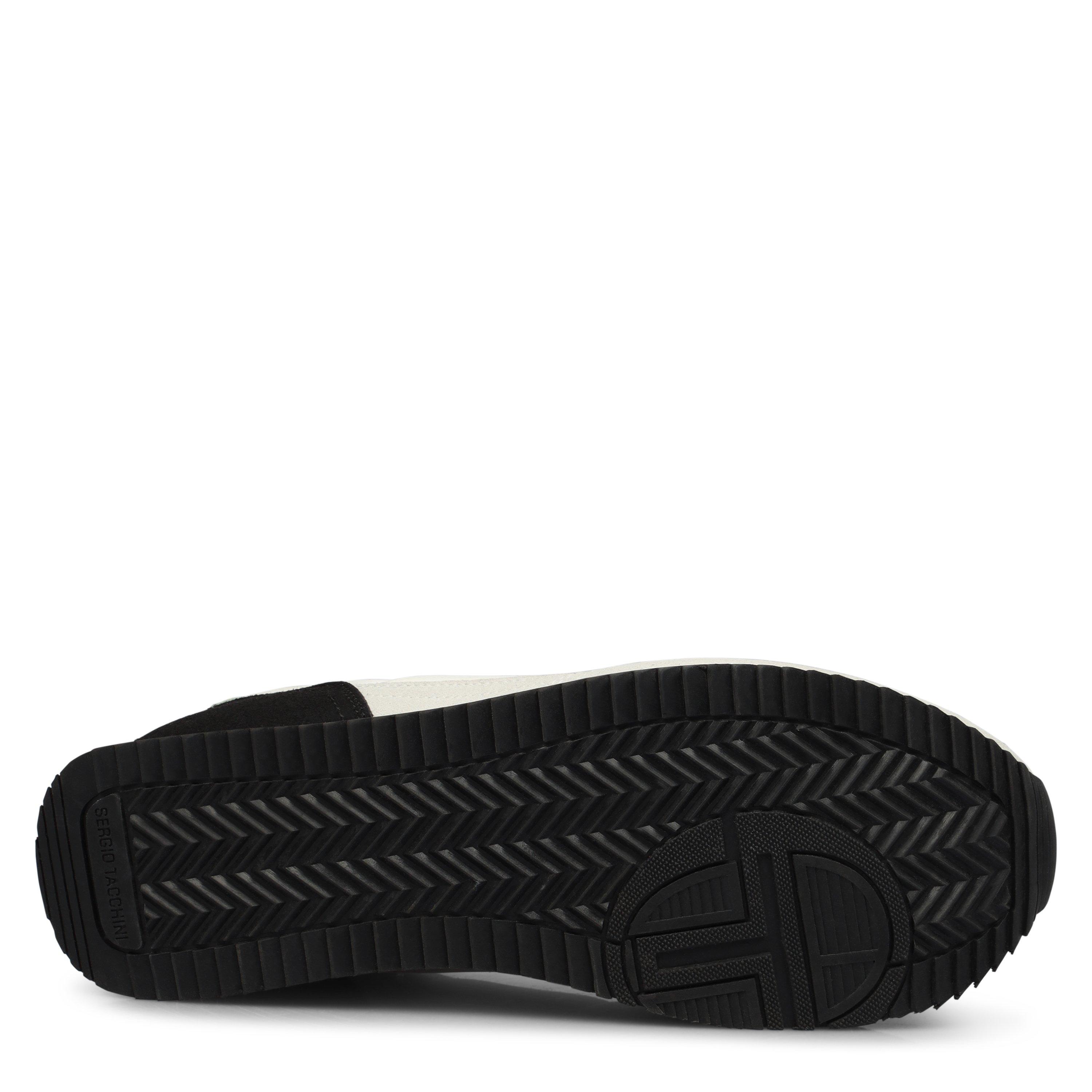 WHT/WHT/ICG - Sergio Tacchini - Sergio Monza Trainers 64 - 3