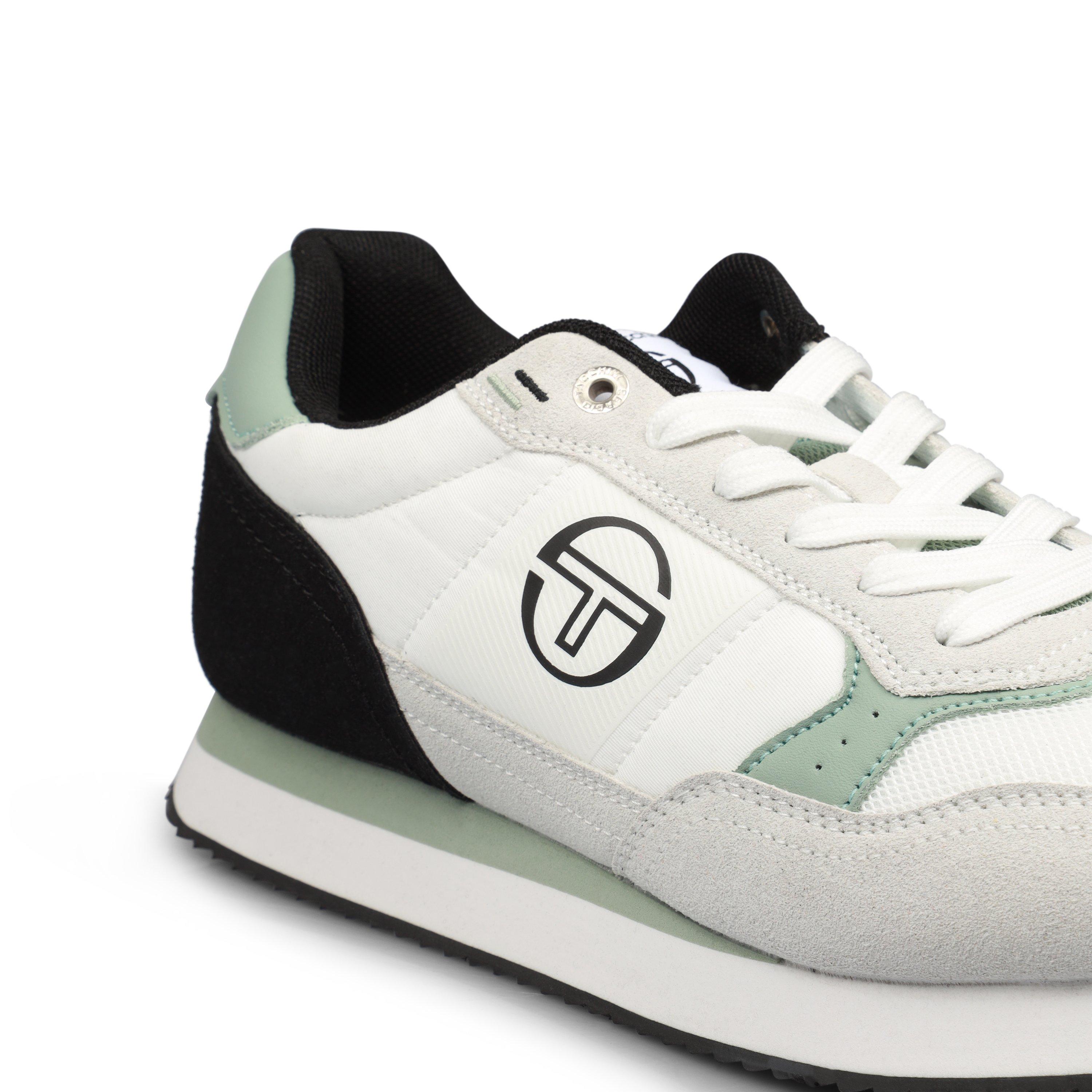 WHT/WHT/ICG - Sergio Tacchini - Sergio Monza Trainers 64 - 4