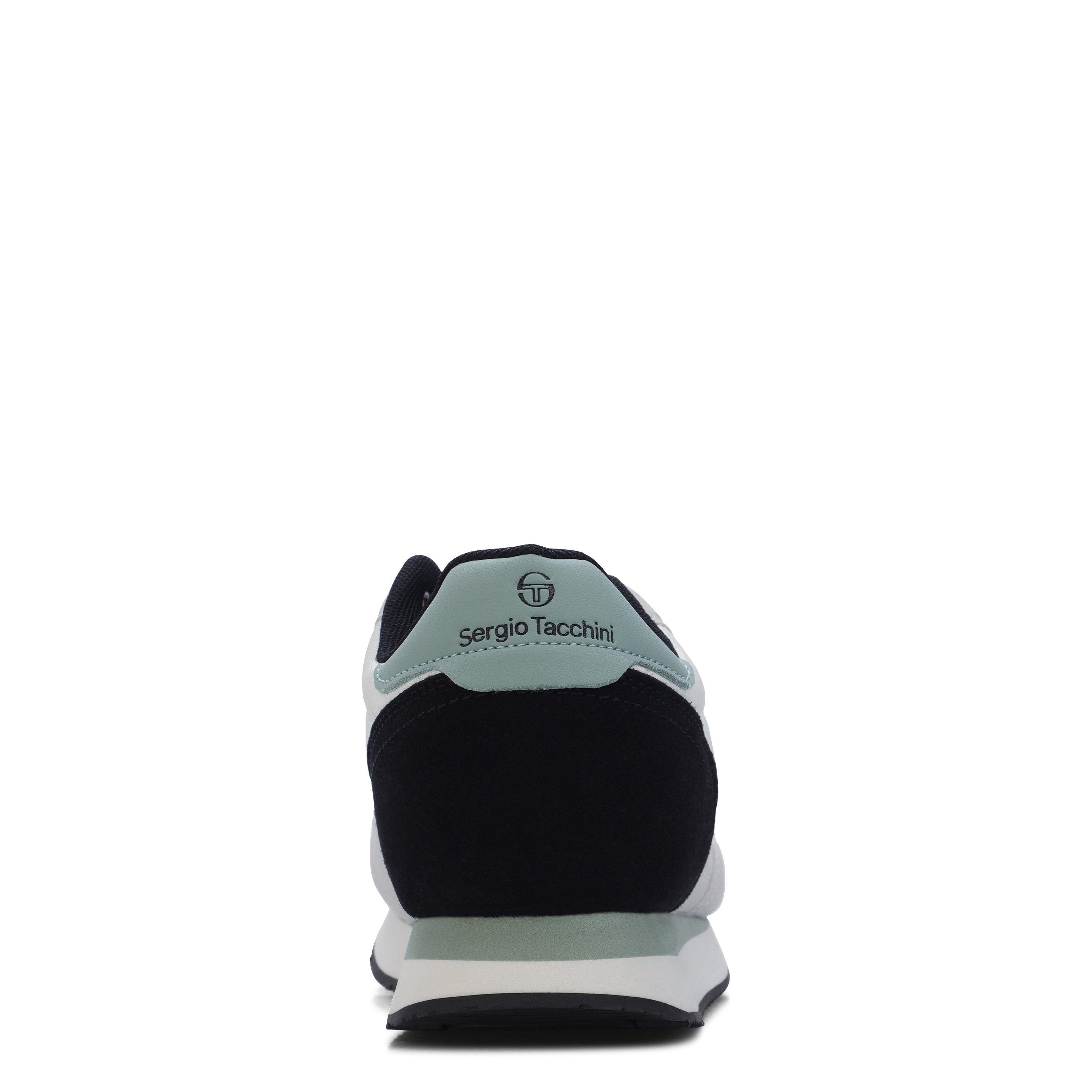 WHT/WHT/ICG - Sergio Tacchini - Sergio Monza Trainers 64 - 5