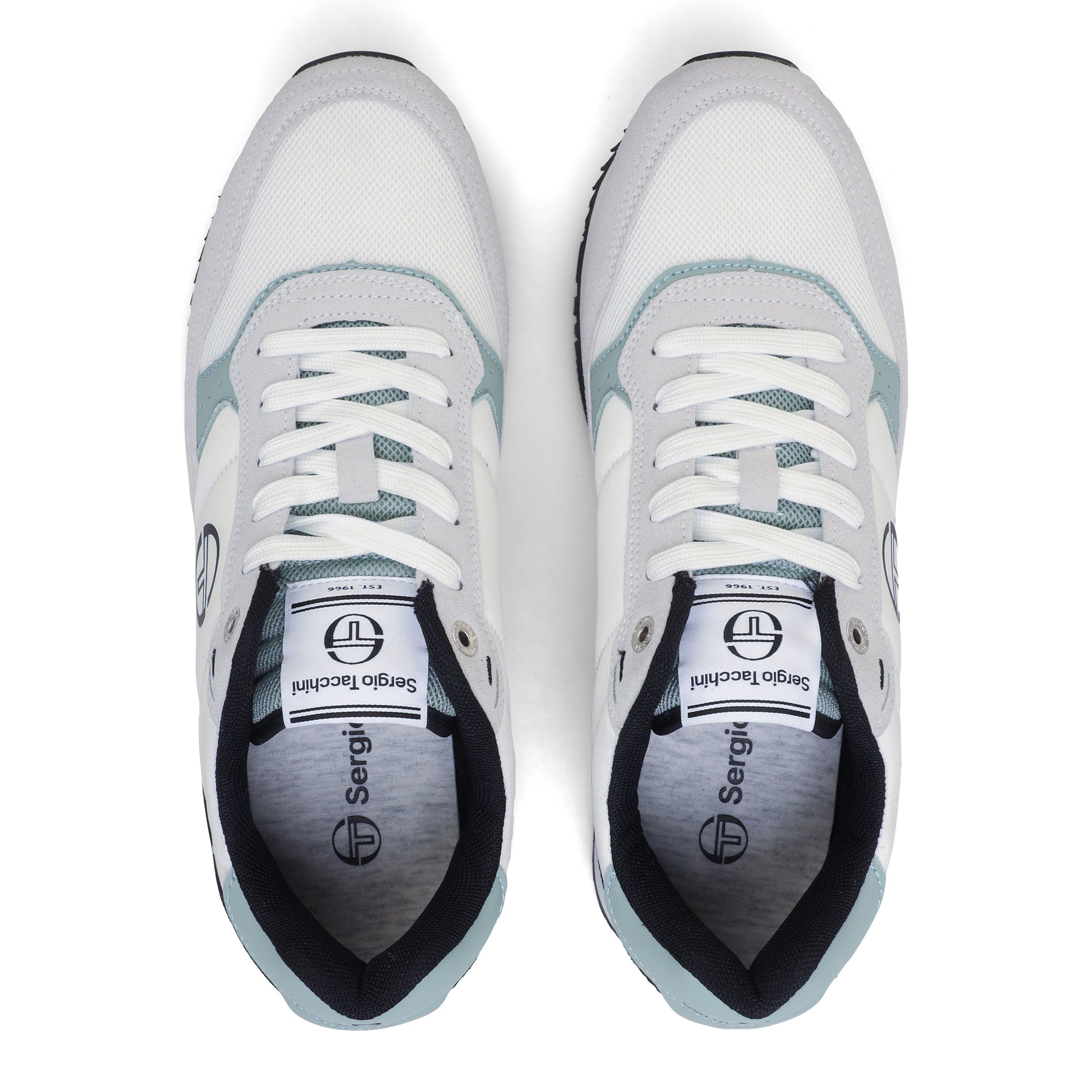 WHT/WHT/ICG - Sergio Tacchini - Sergio Monza Trainers 64 - 6