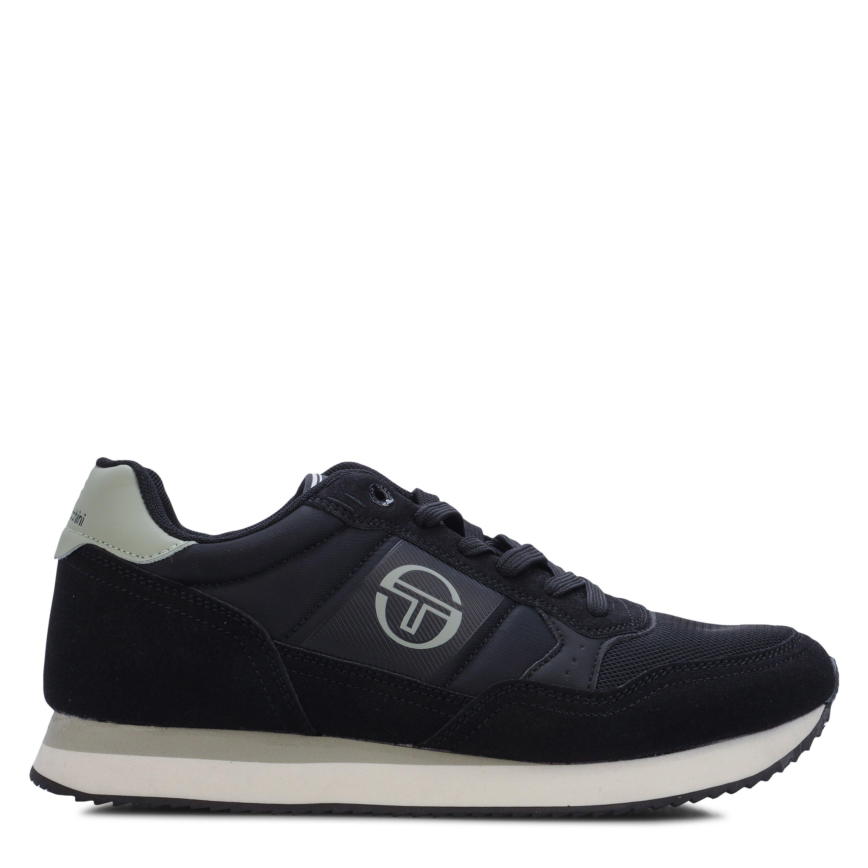 BLK/WHT/AST - Sergio Tacchini - Sergio Monza Trainers 64 - 1
