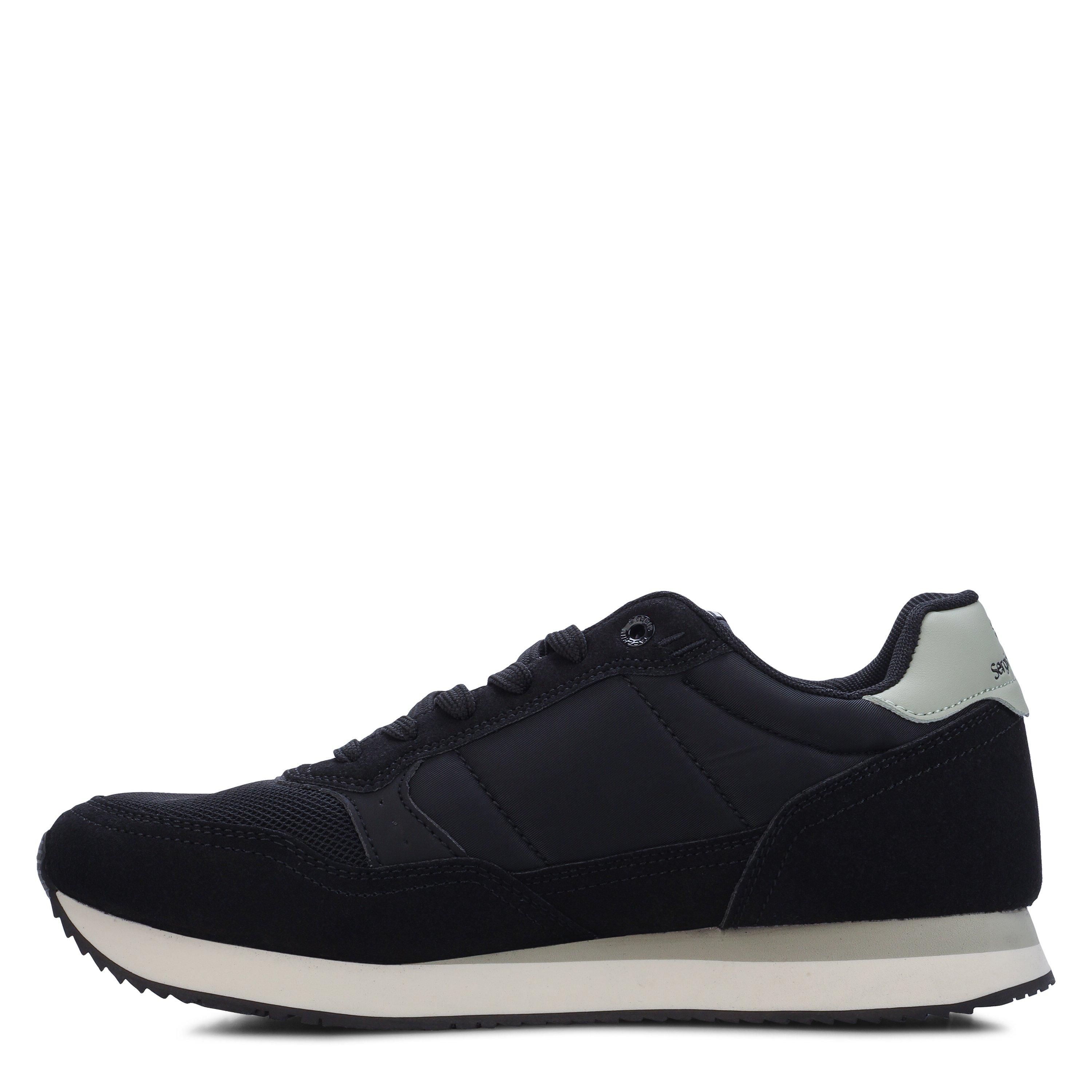 BLK/WHT/AST - Sergio Tacchini - Sergio Monza Trainers 64 - 2