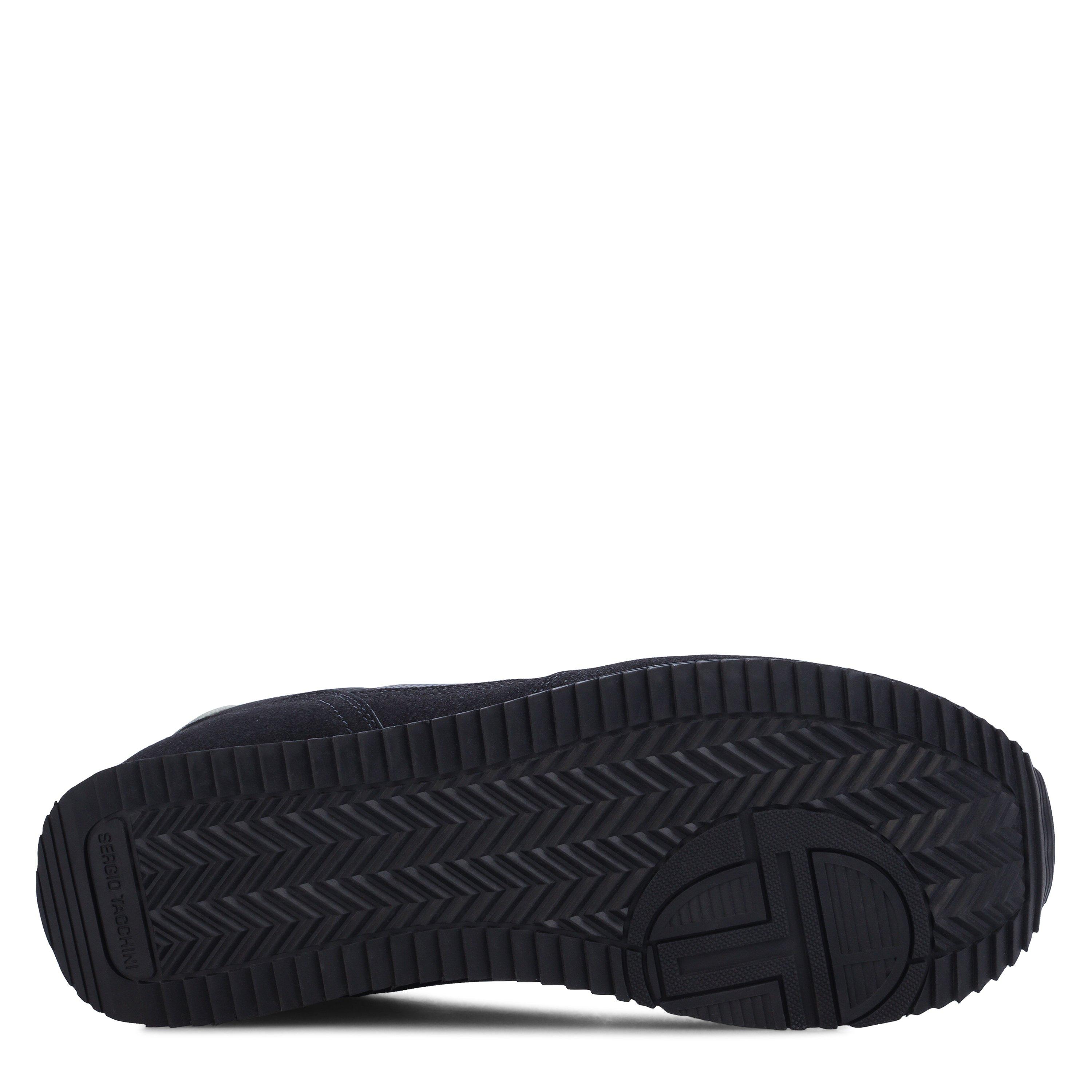 BLK/WHT/AST - Sergio Tacchini - Sergio Monza Trainers 64 - 3