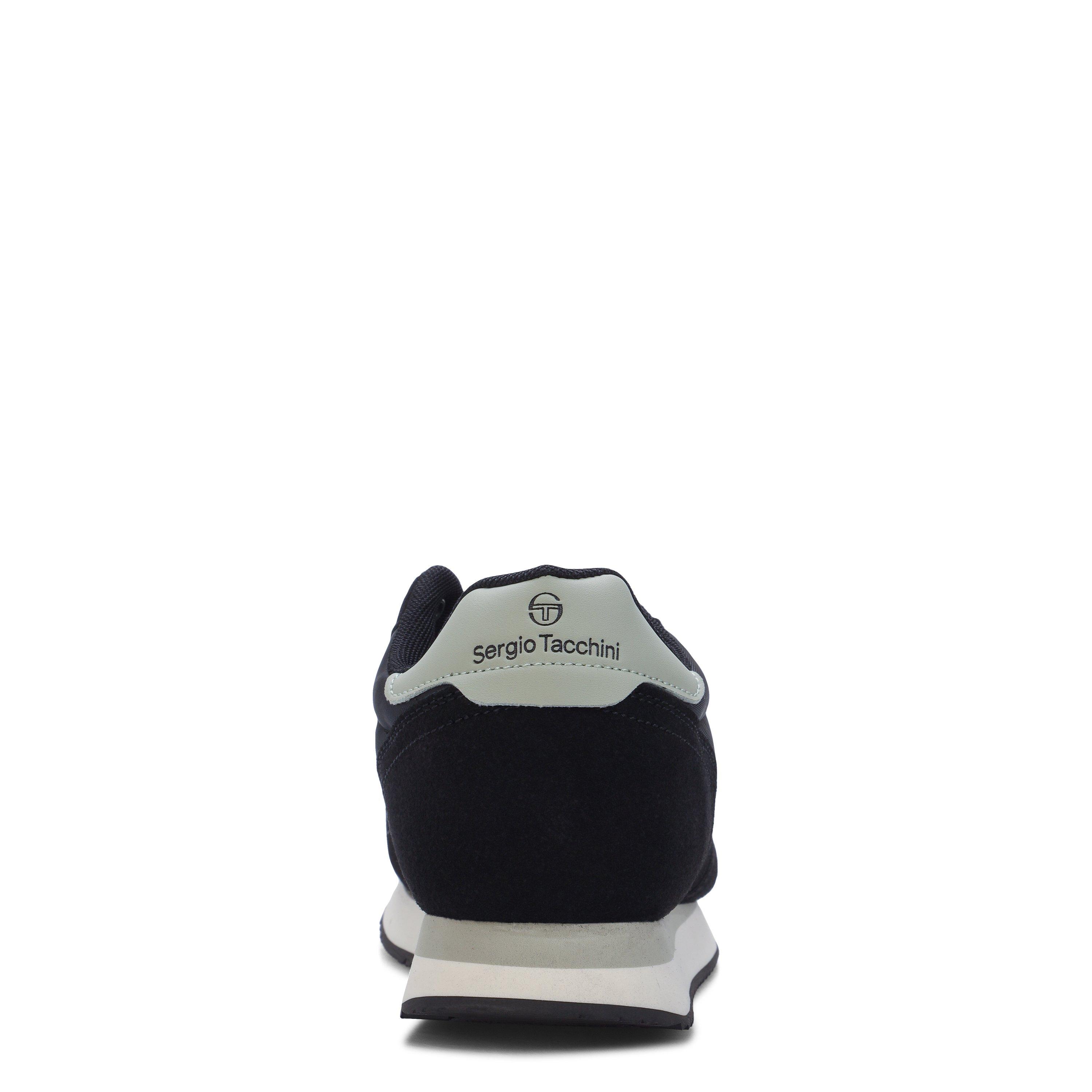 BLK/WHT/AST - Sergio Tacchini - Sergio Monza Trainers 64 - 5