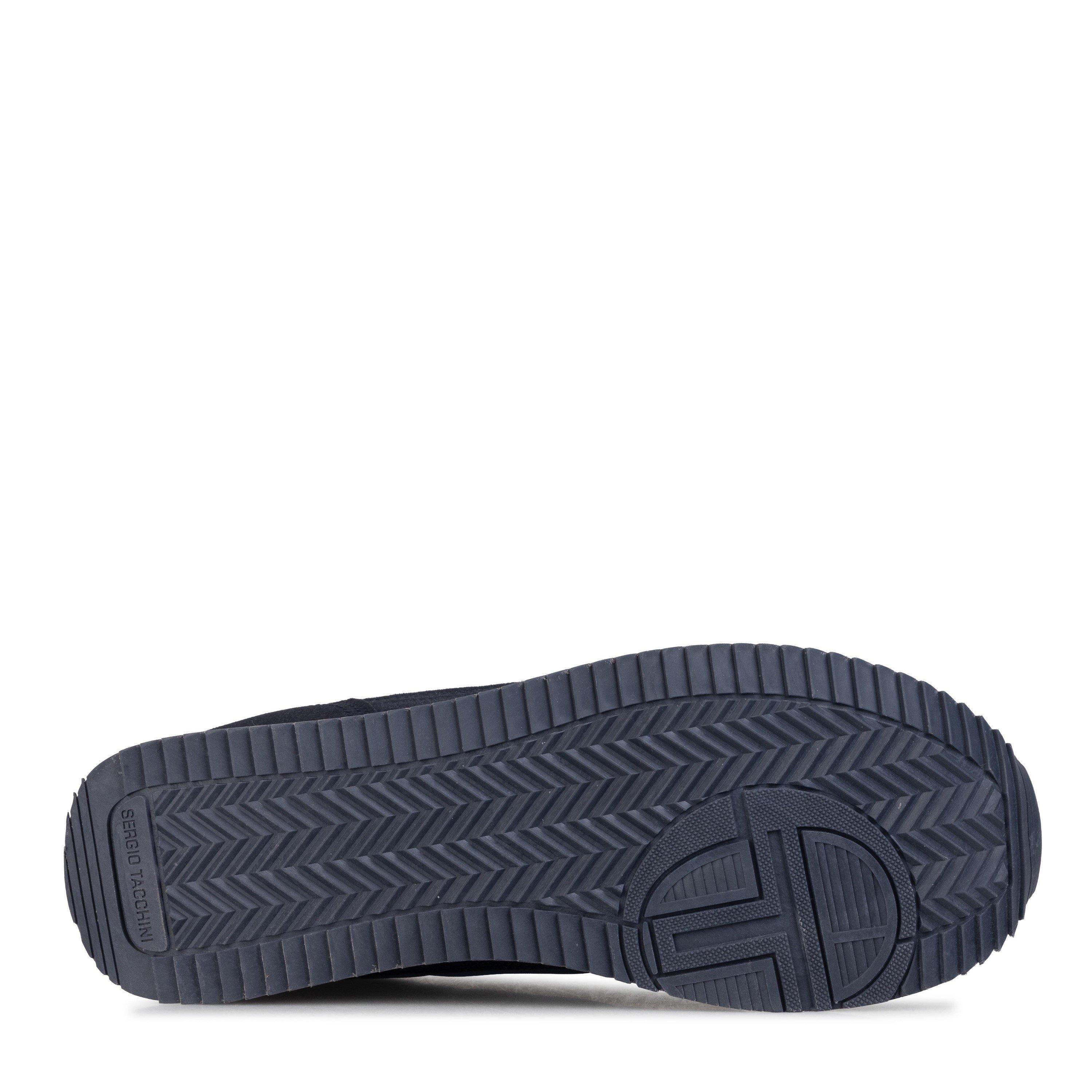 MAB/WHT/FIG - Sergio Tacchini - Unisex Monza Lace-Up Tennis Shoes - 3