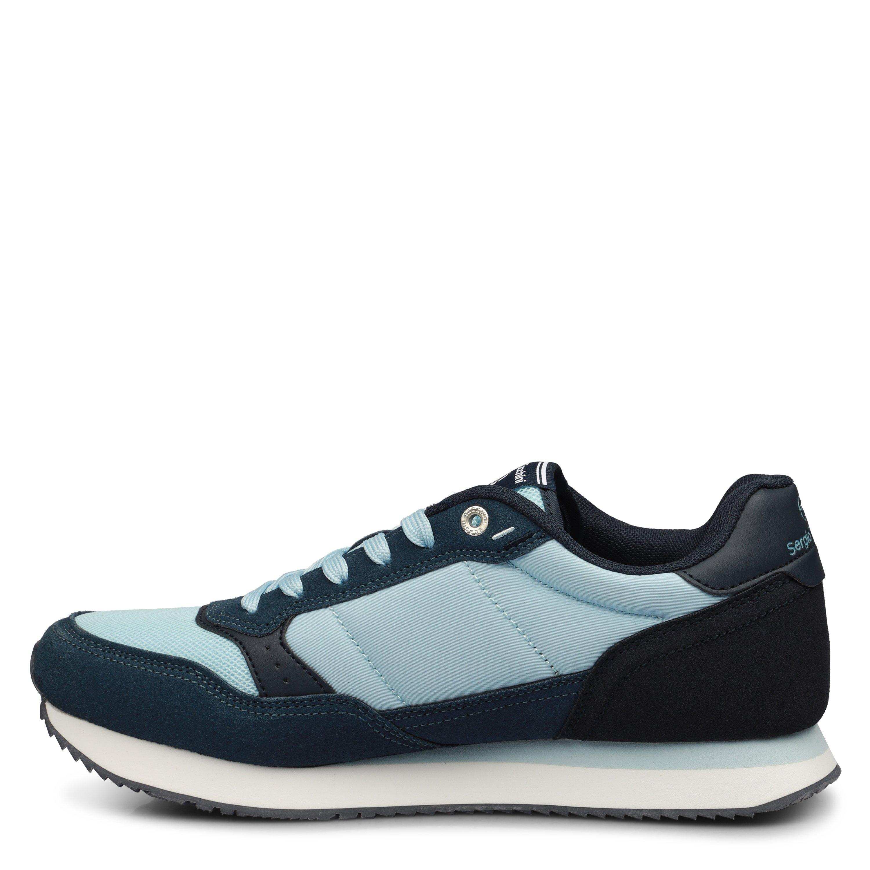 BBL/WHT/VIN - Sergio Tacchini - Sergio Monza Trainers 64 - 2